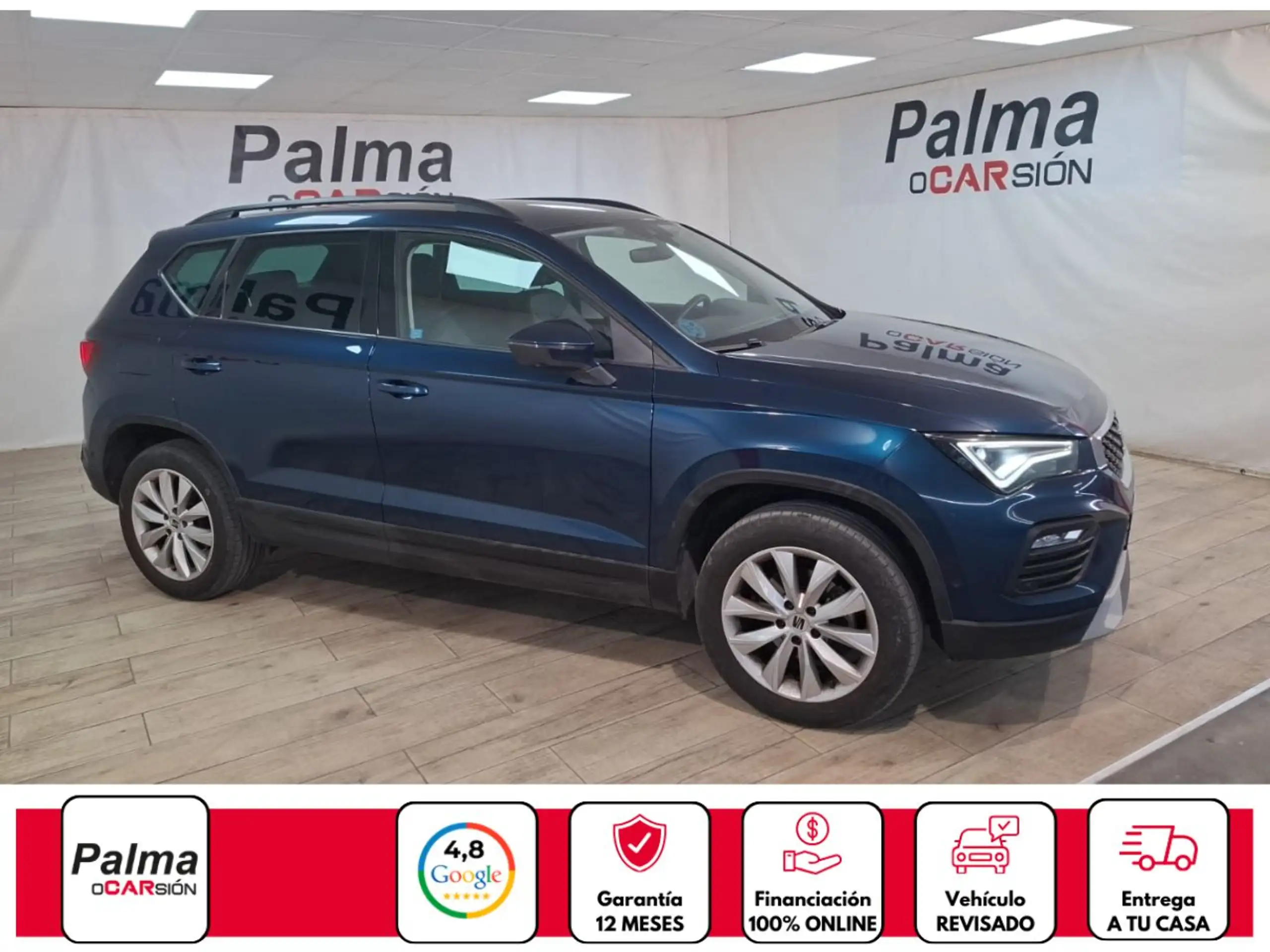 SEAT Ateca 2023