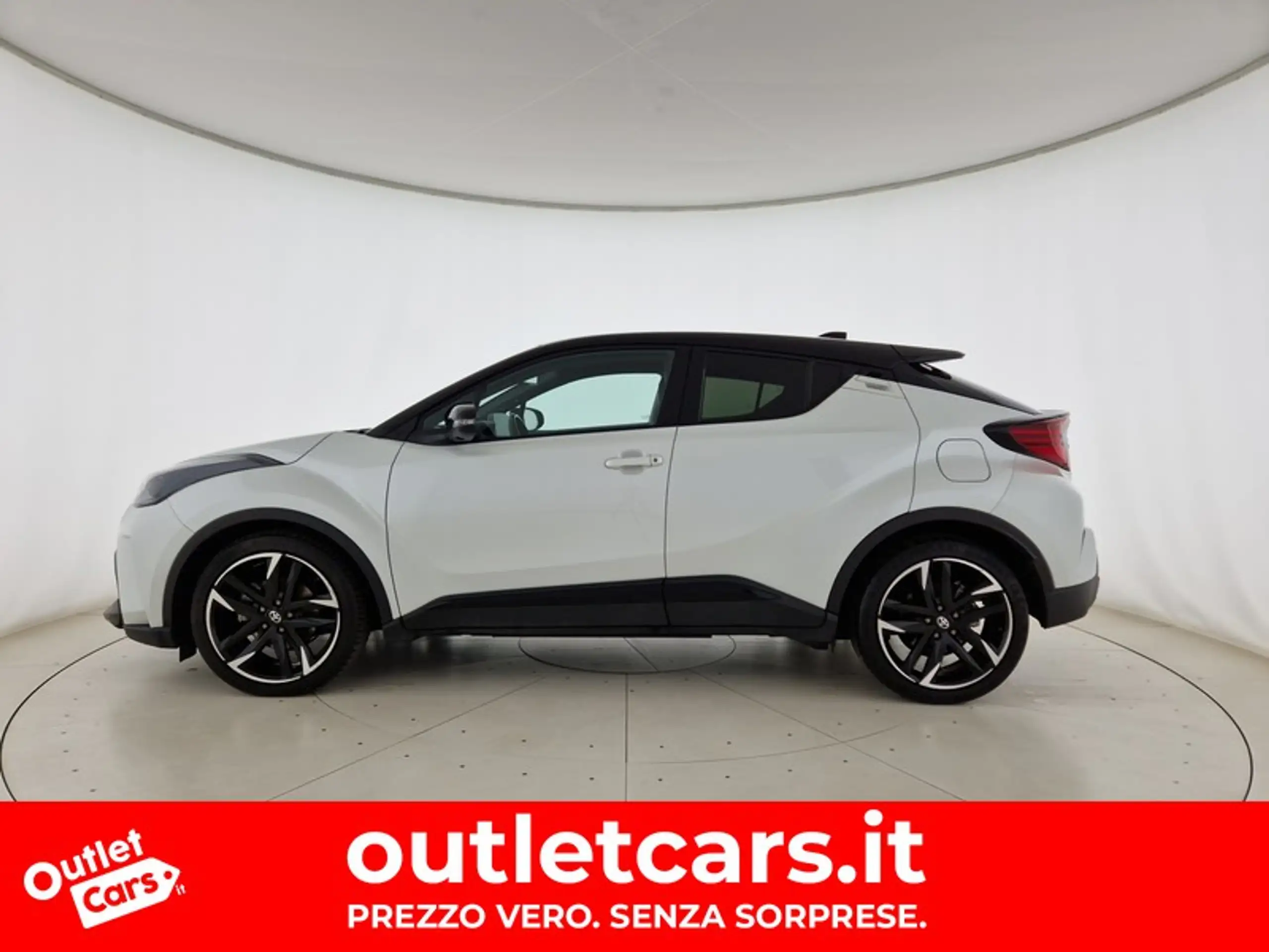 Toyota - C-HR