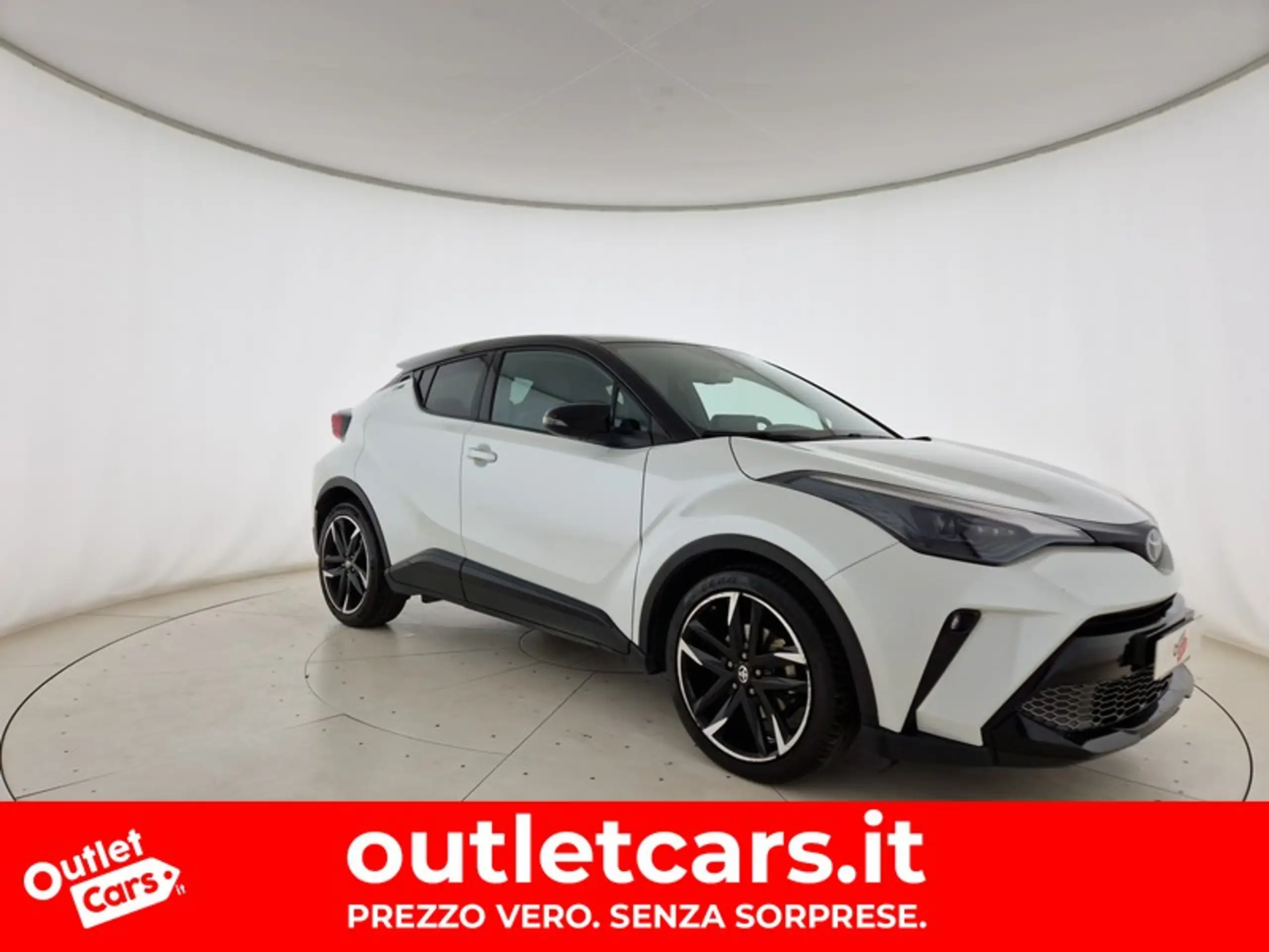 Toyota - C-HR