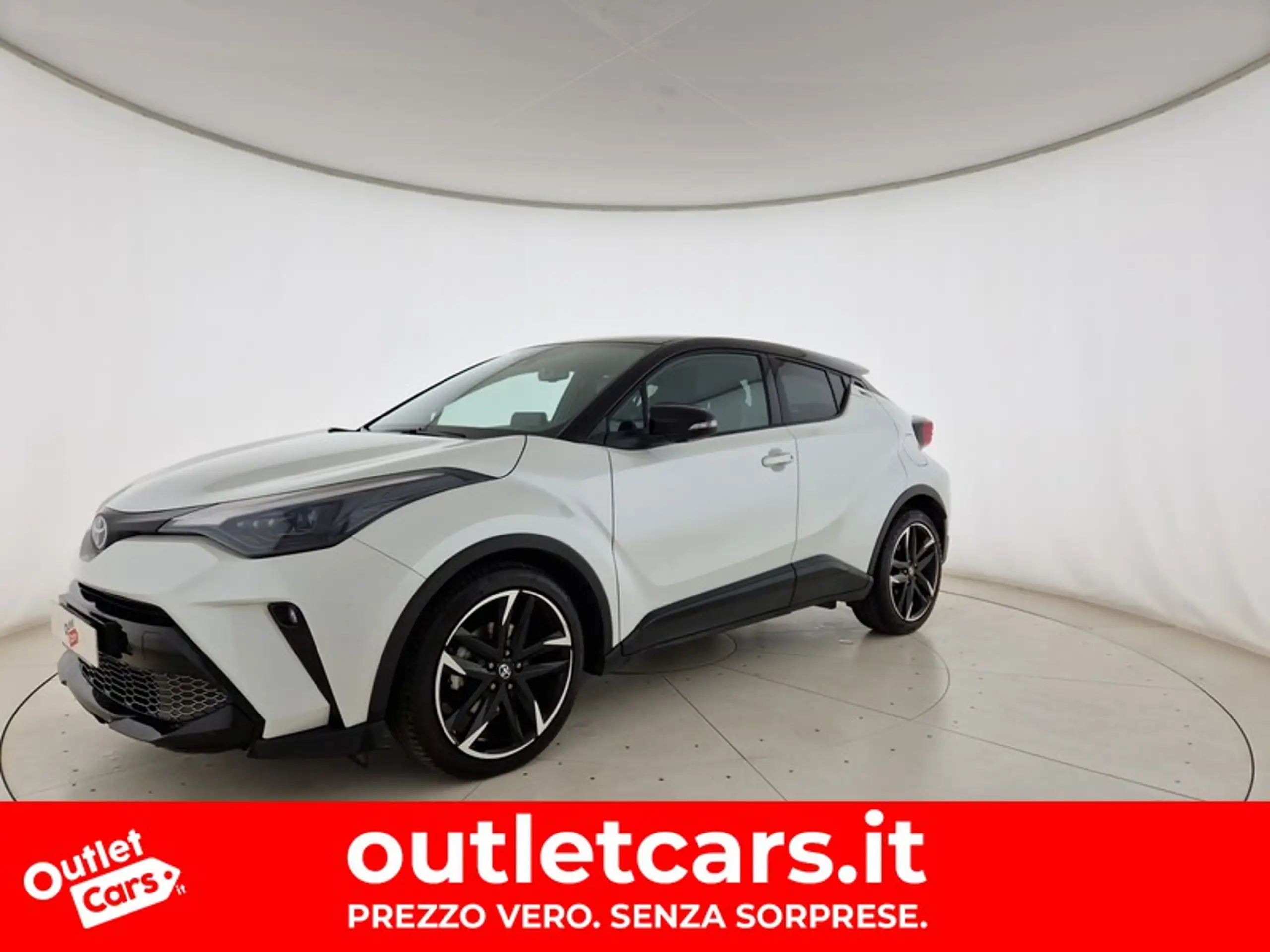 Toyota - C-HR