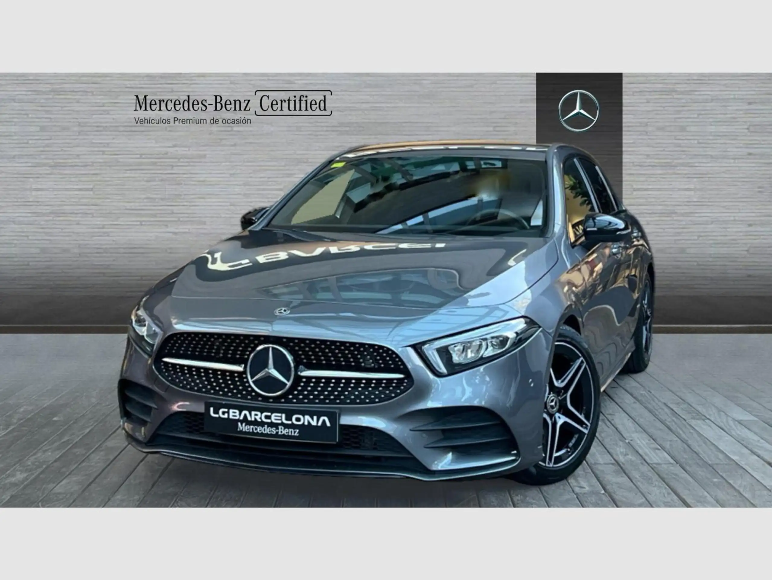 Mercedes-Benz - A 200