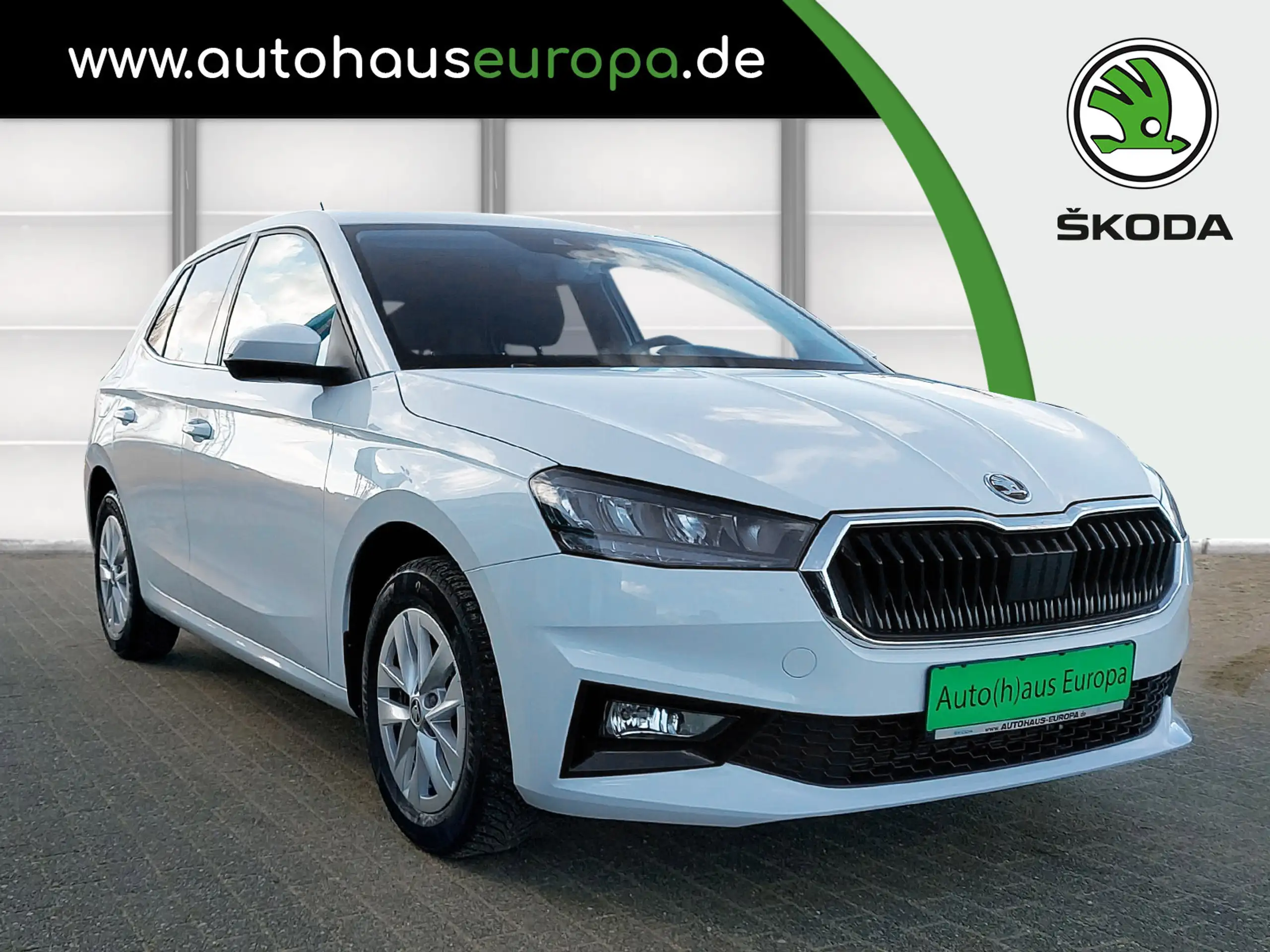 Skoda - Fabia