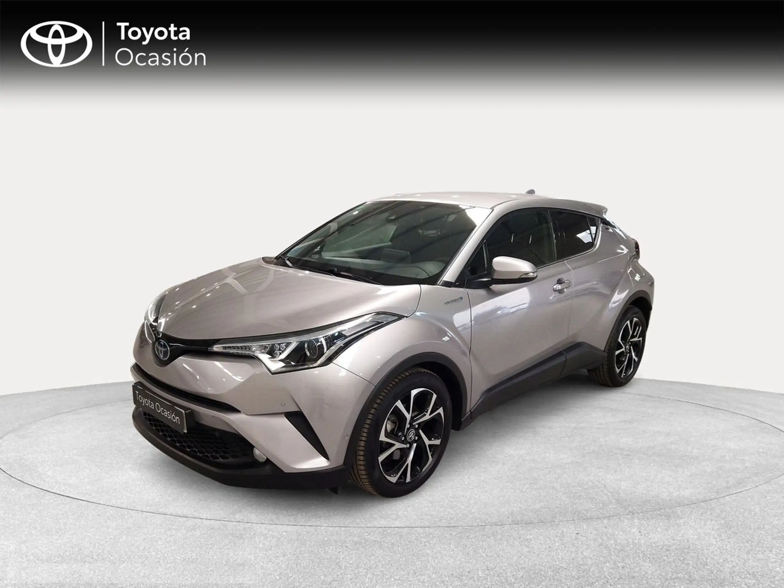 Toyota C-HR 2019