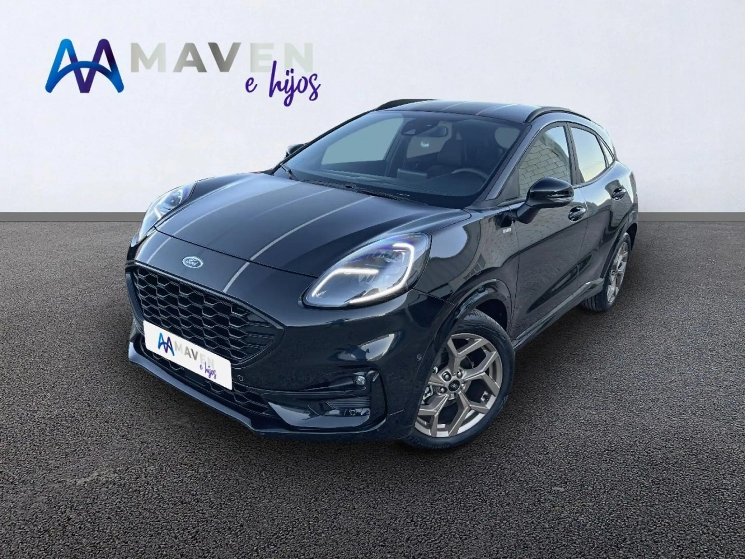 Ford Puma 2022