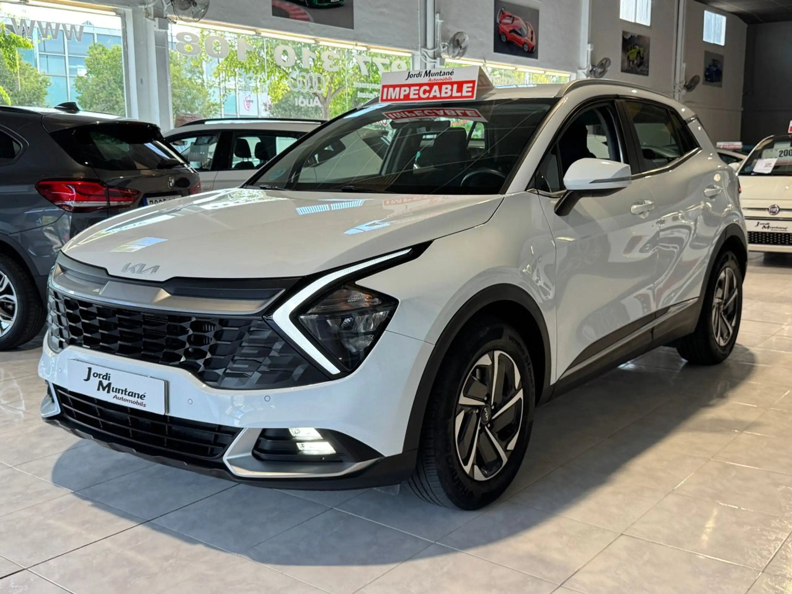 Kia Sportage 2023