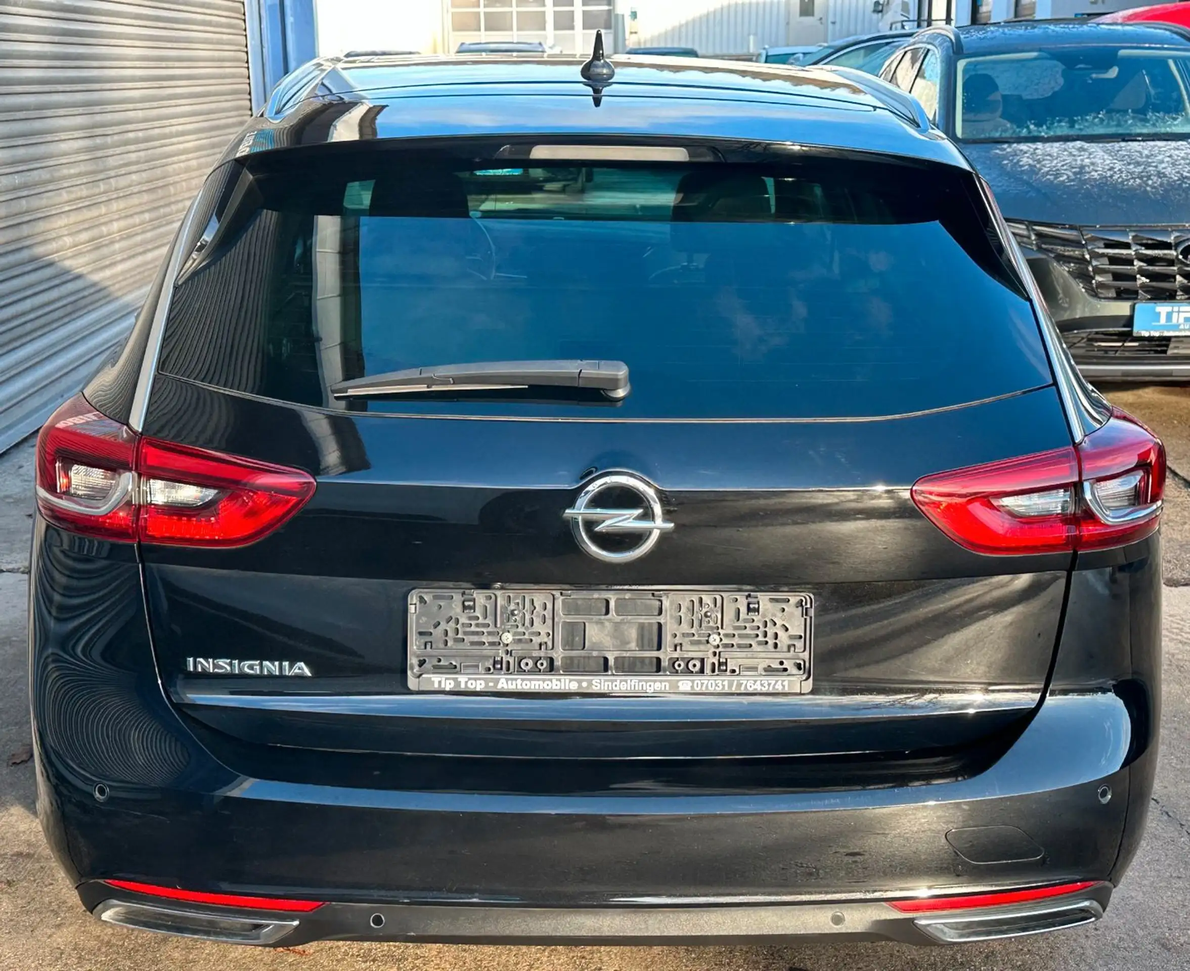 Opel - Insignia