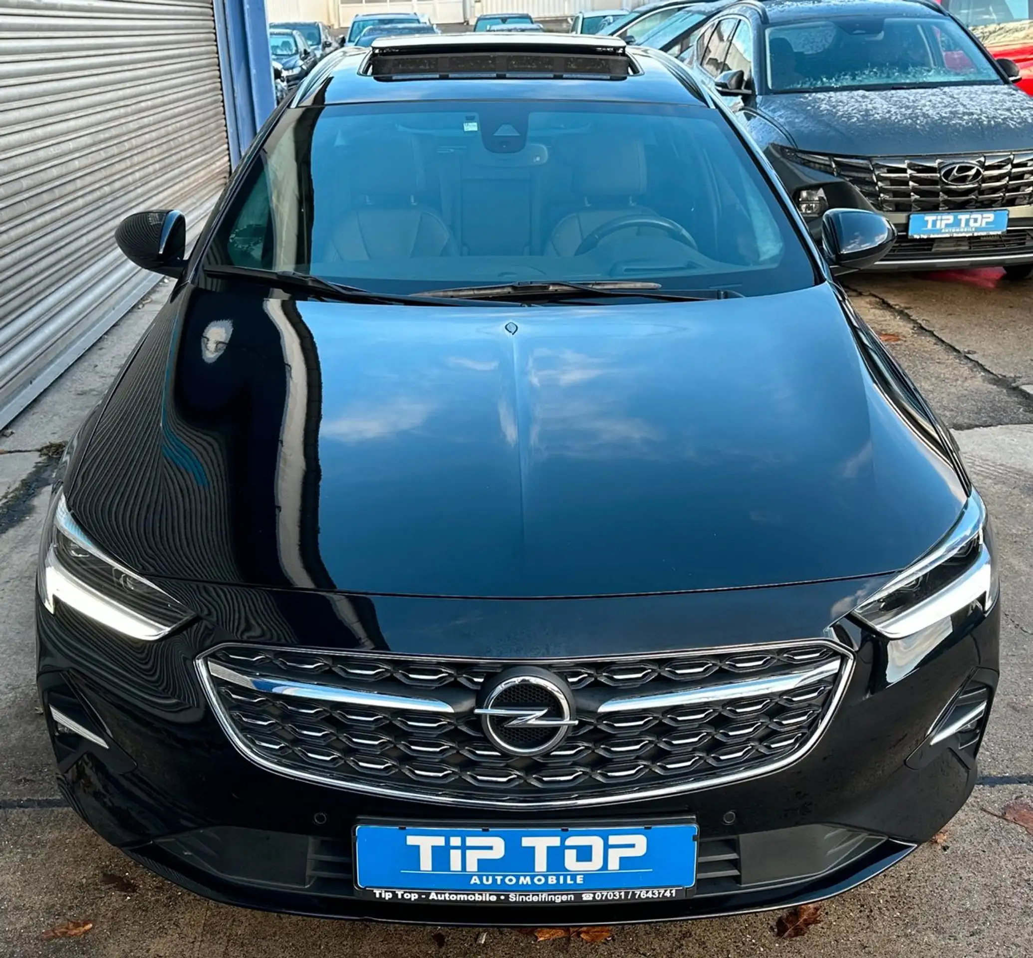 Opel - Insignia