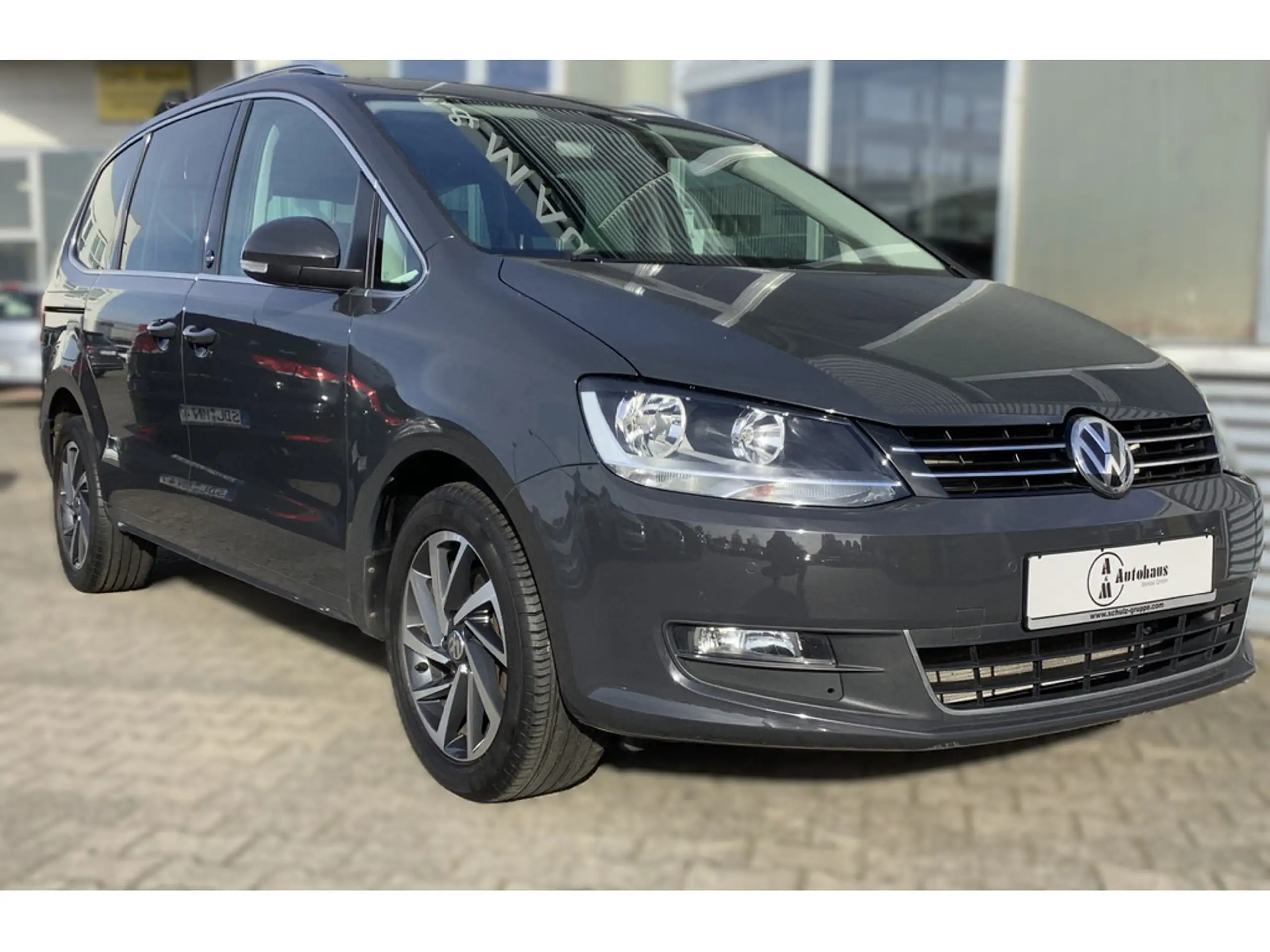 Volkswagen Sharan 2017