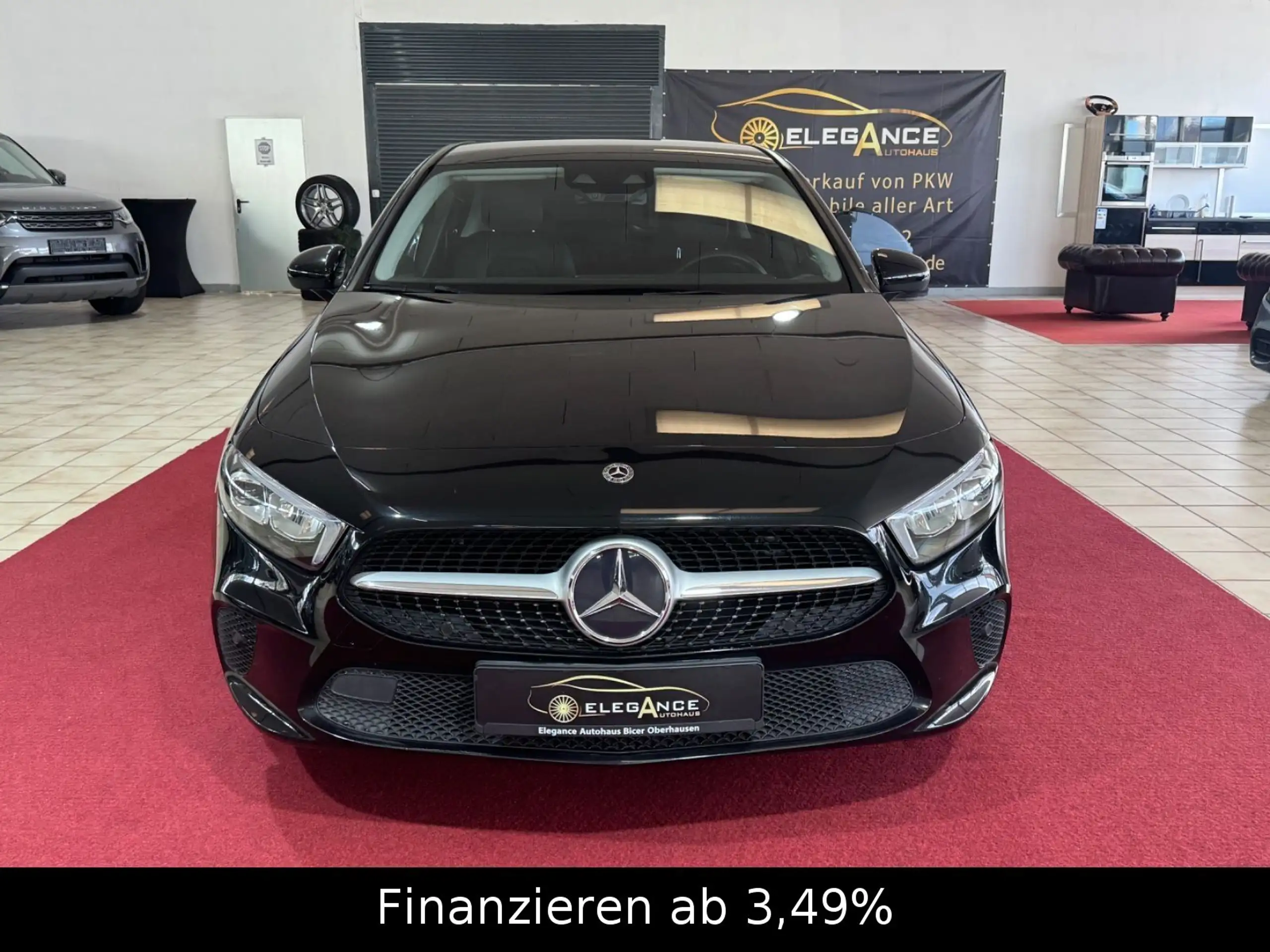 Mercedes-Benz - A 200