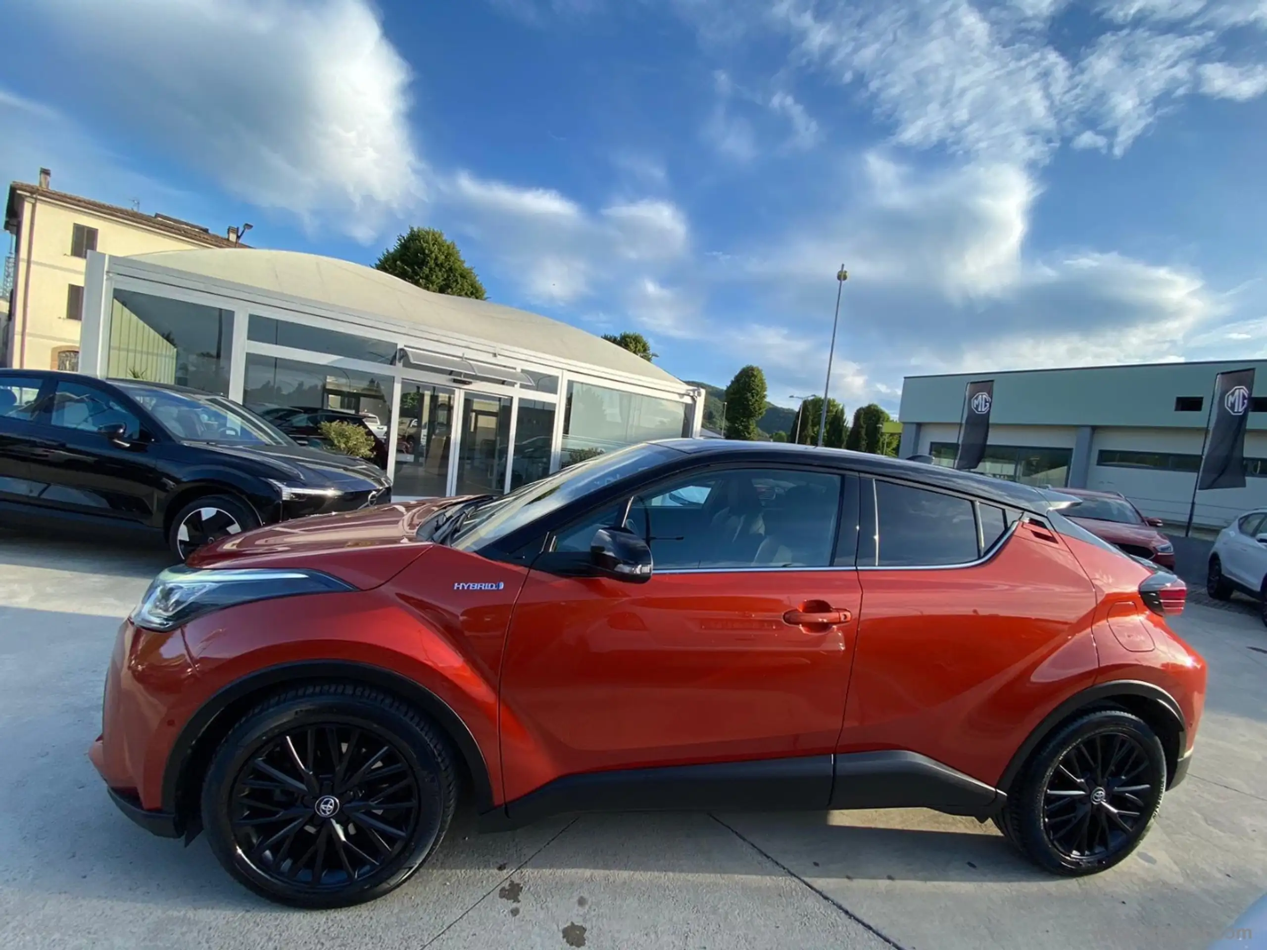 Toyota - C-HR