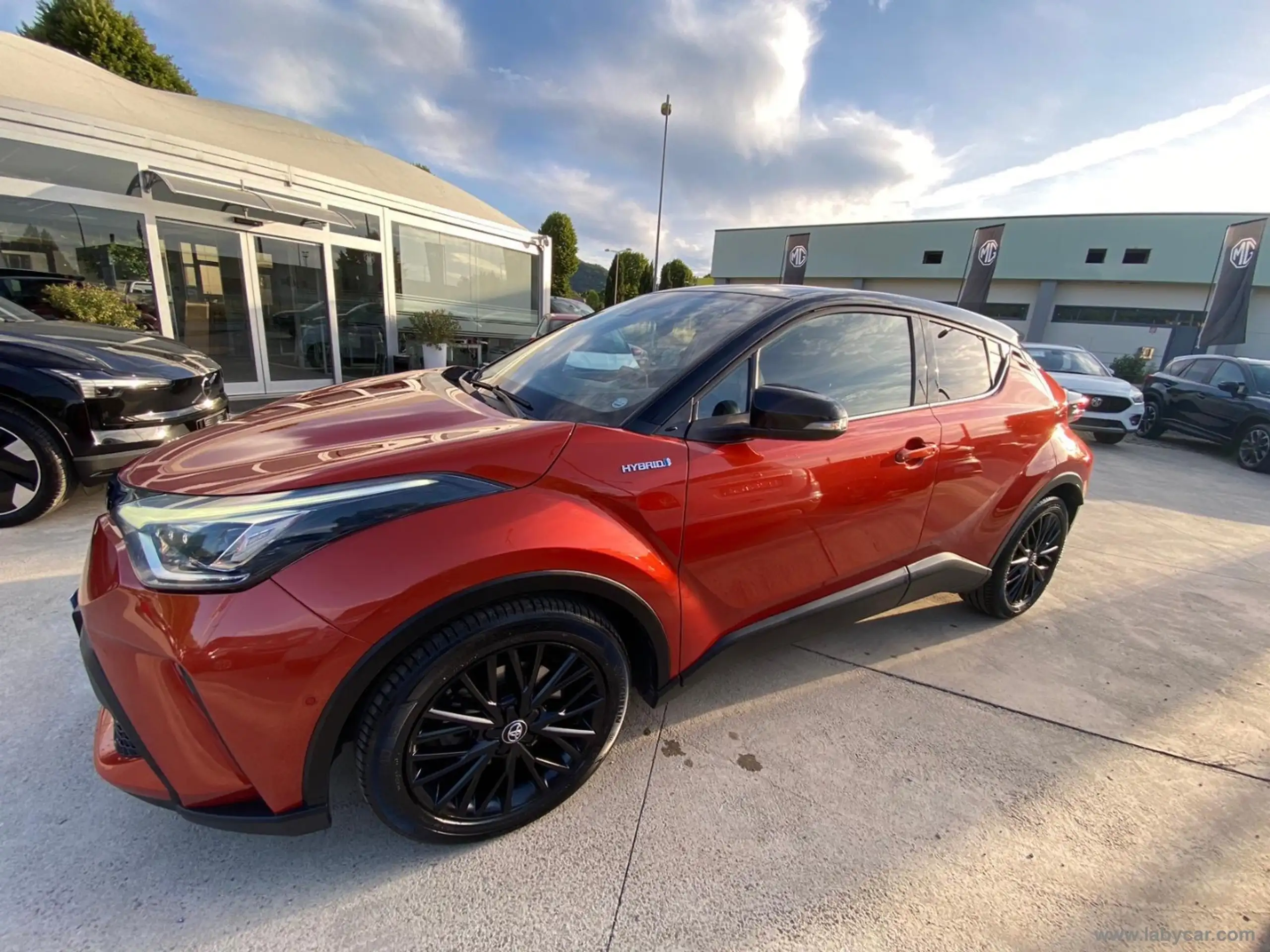 Toyota - C-HR