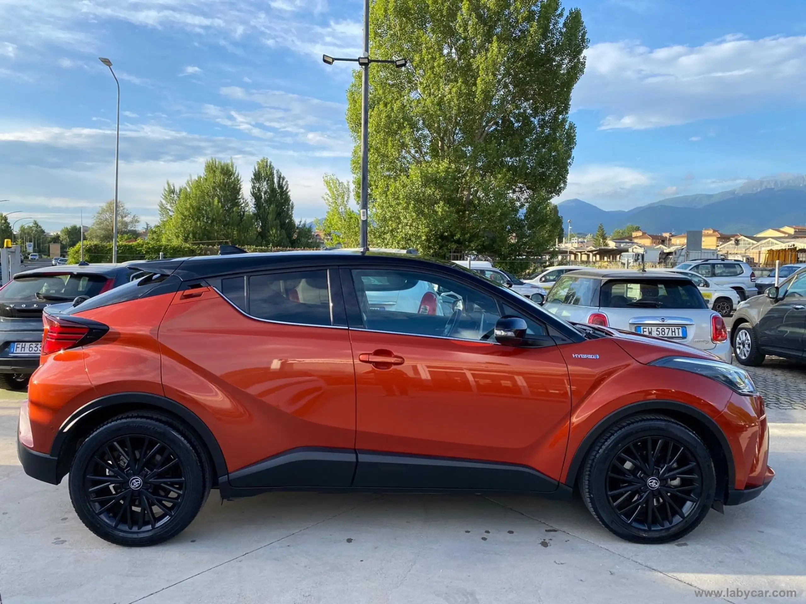 Toyota - C-HR