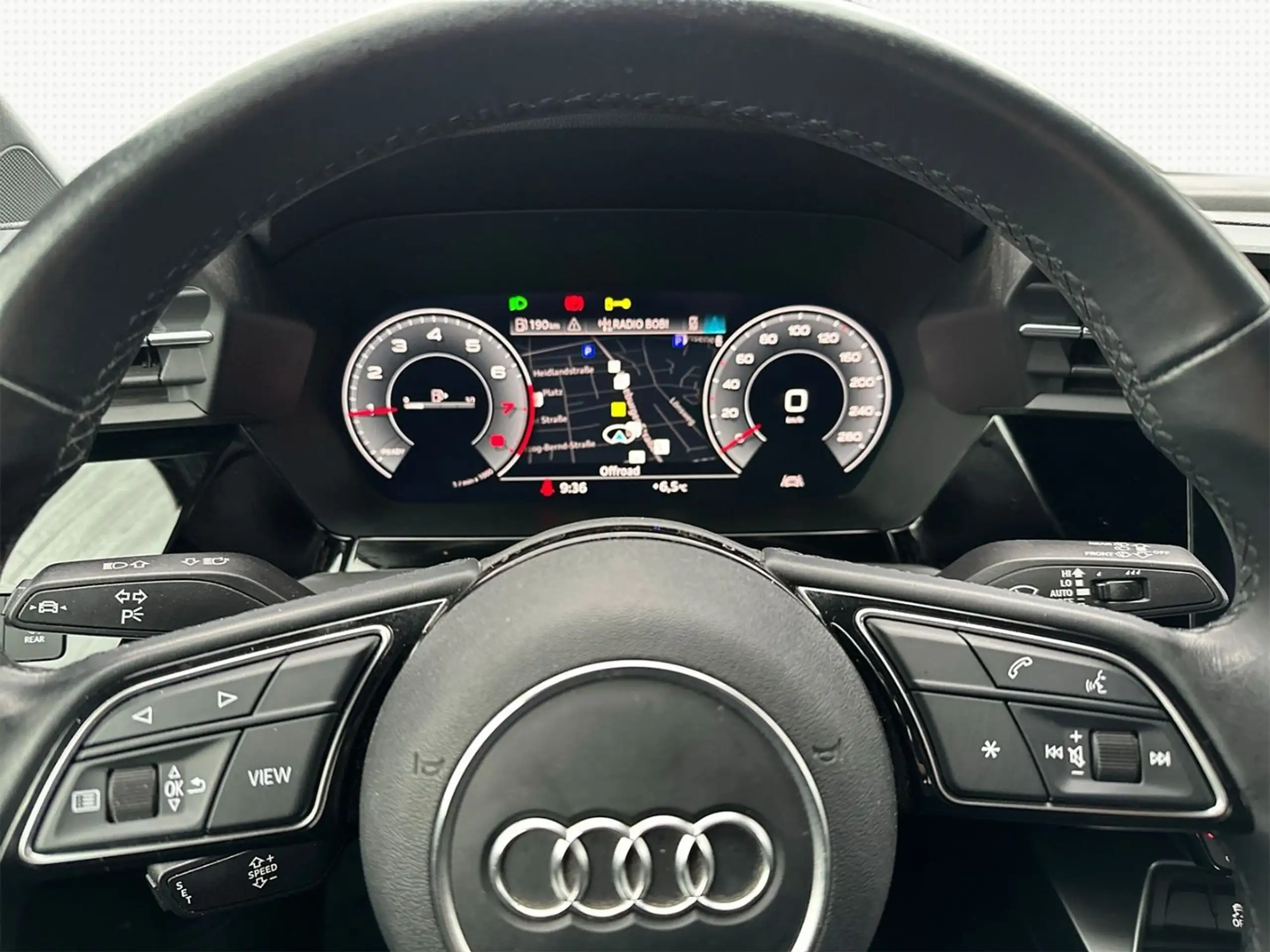 Audi - A3