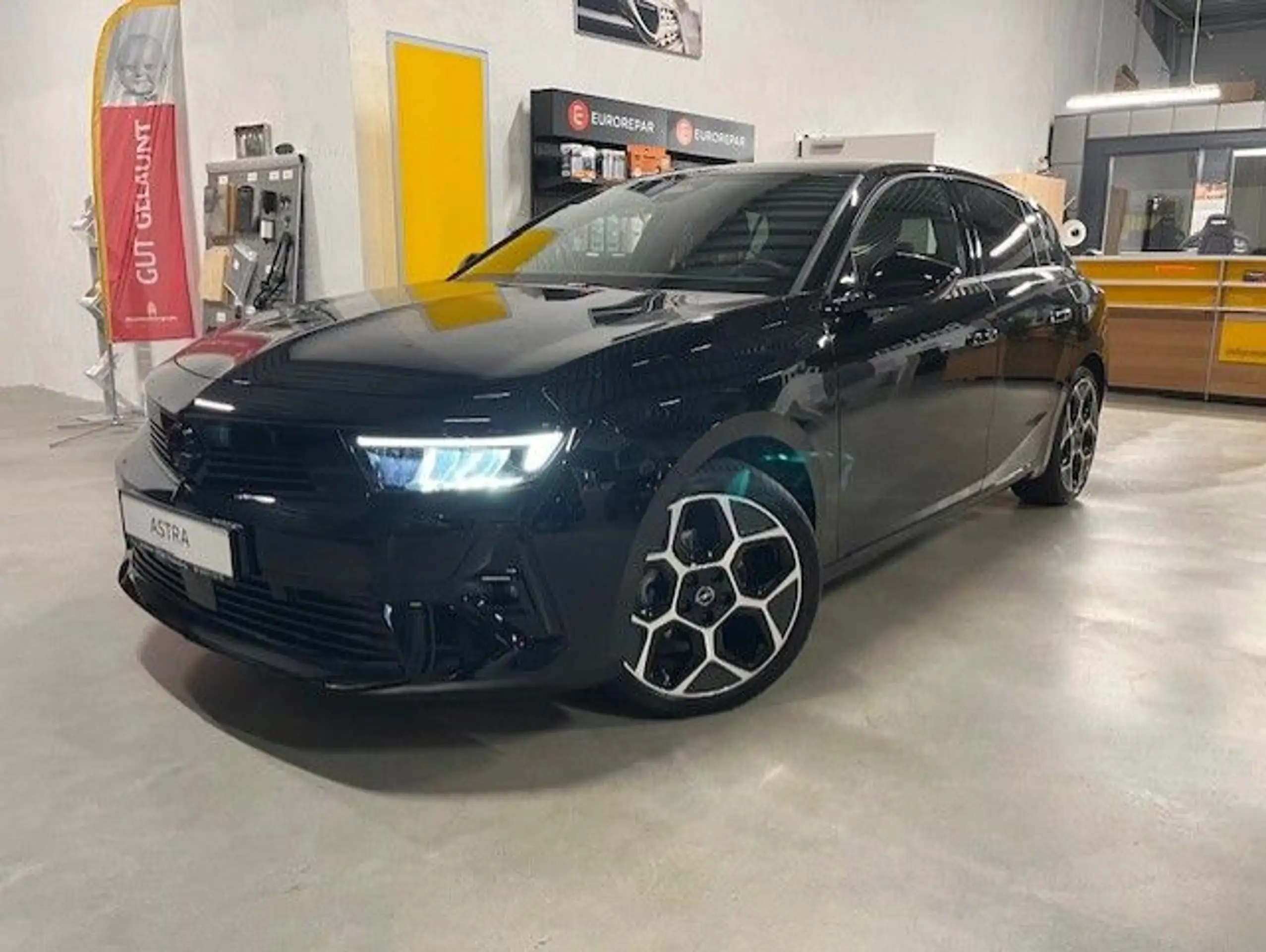 Opel Astra 2023