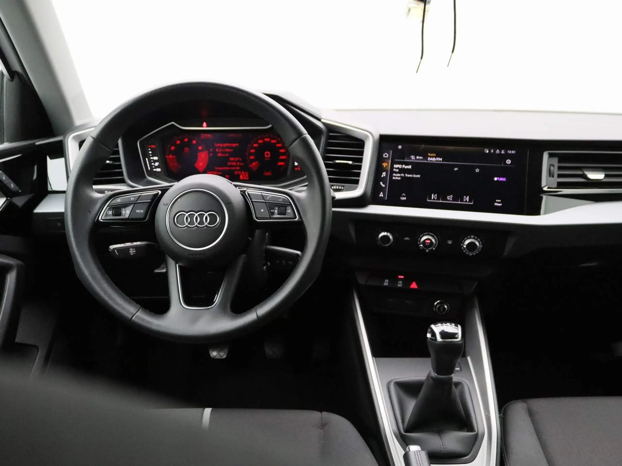 Audi - A1