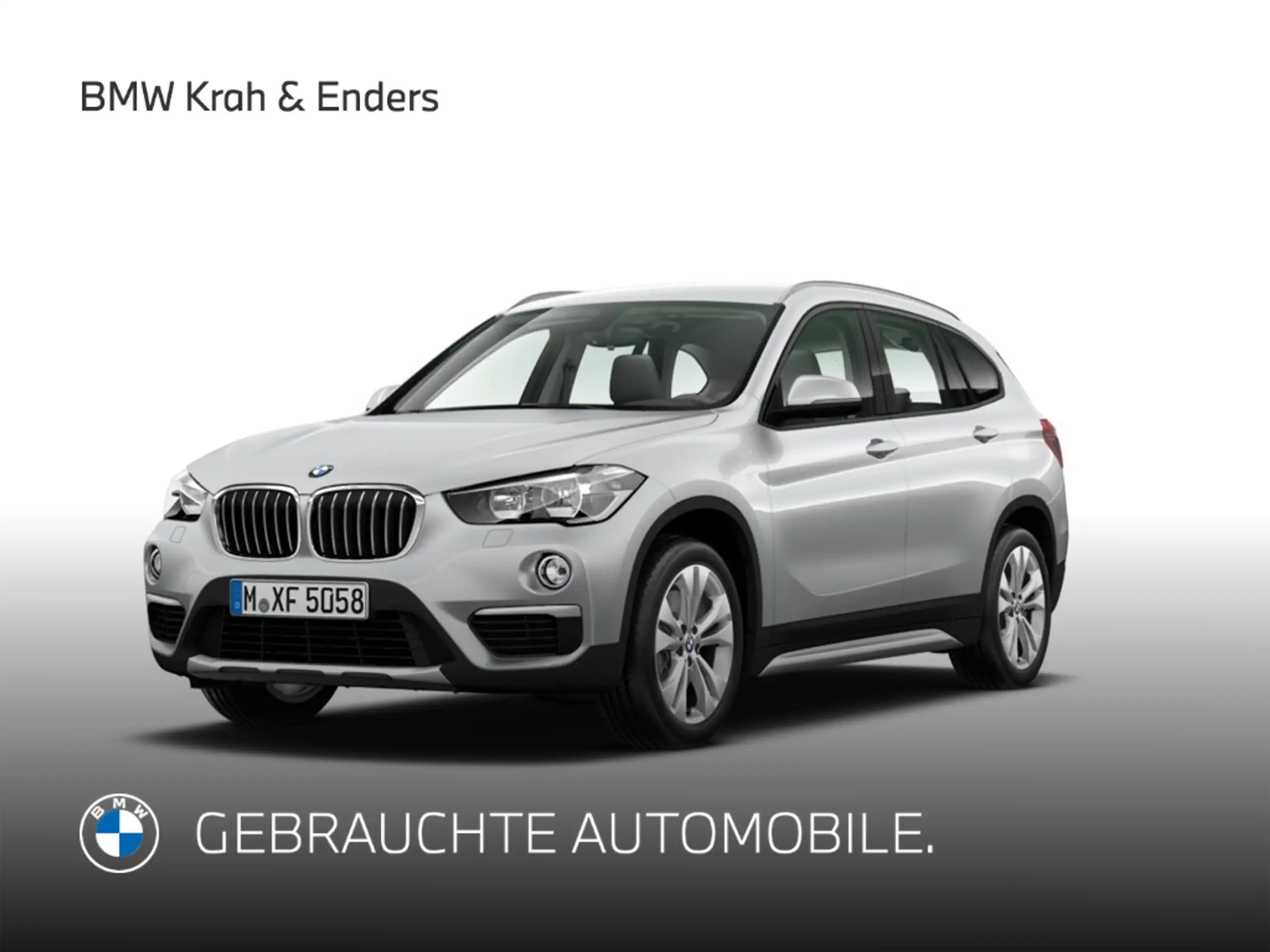 BMW X1 2018