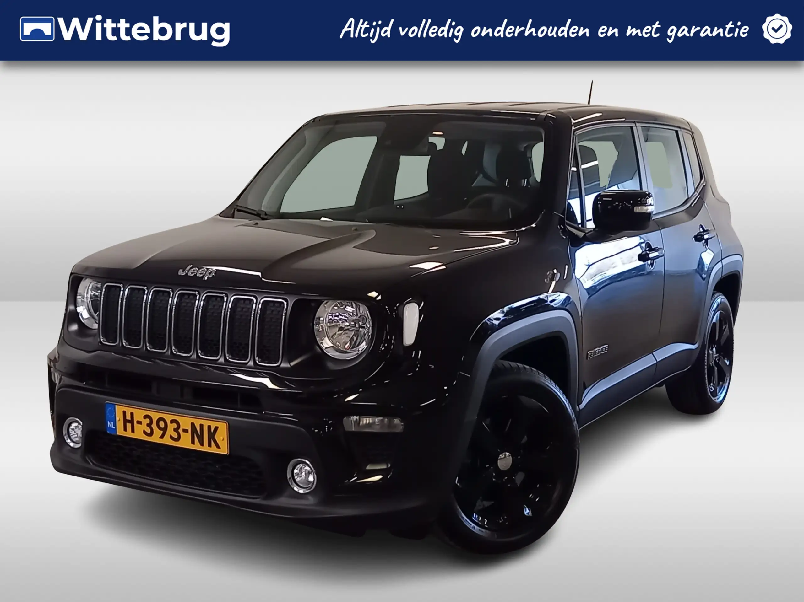 Jeep Renegade 2020