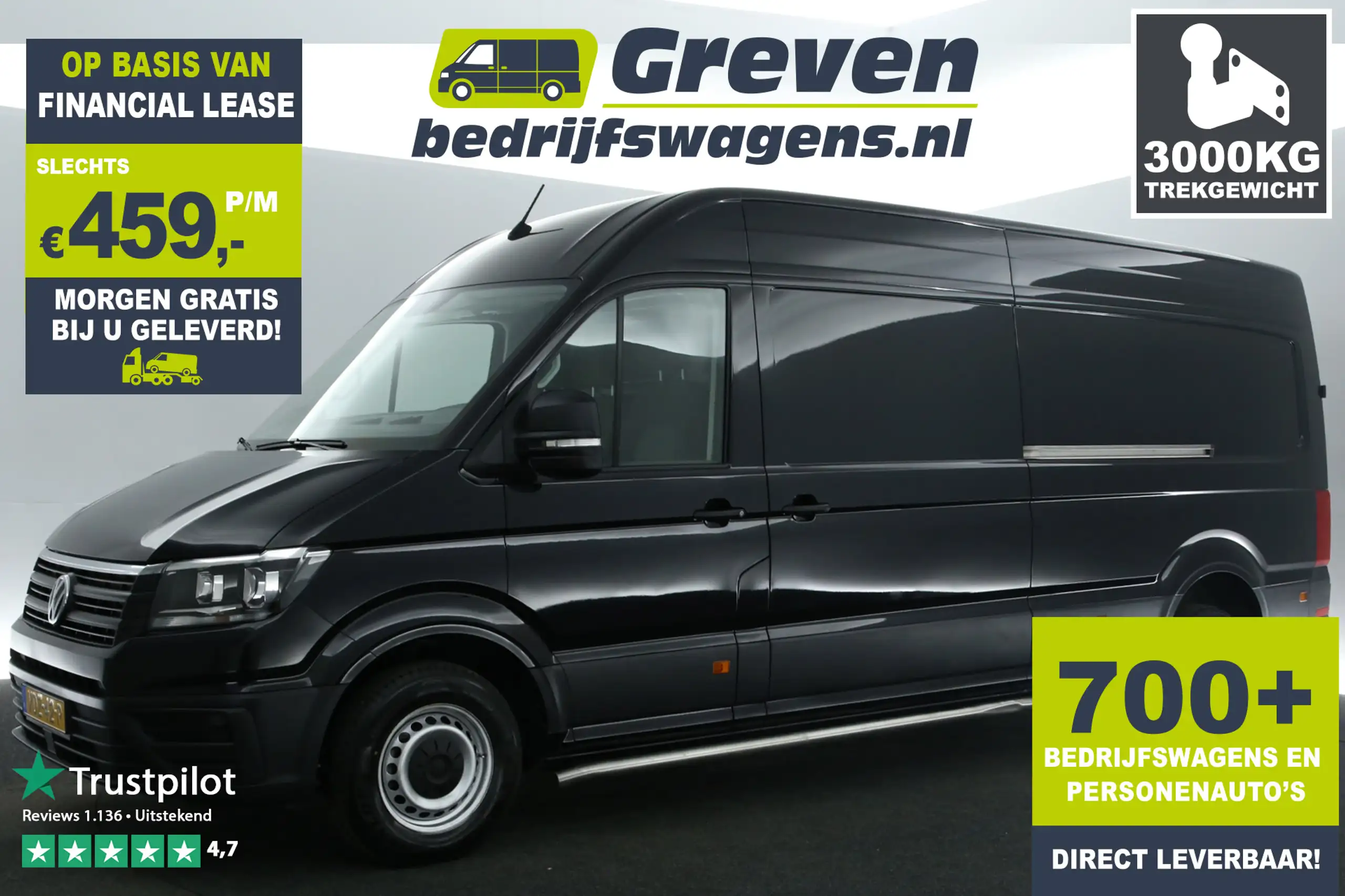 Volkswagen - Crafter