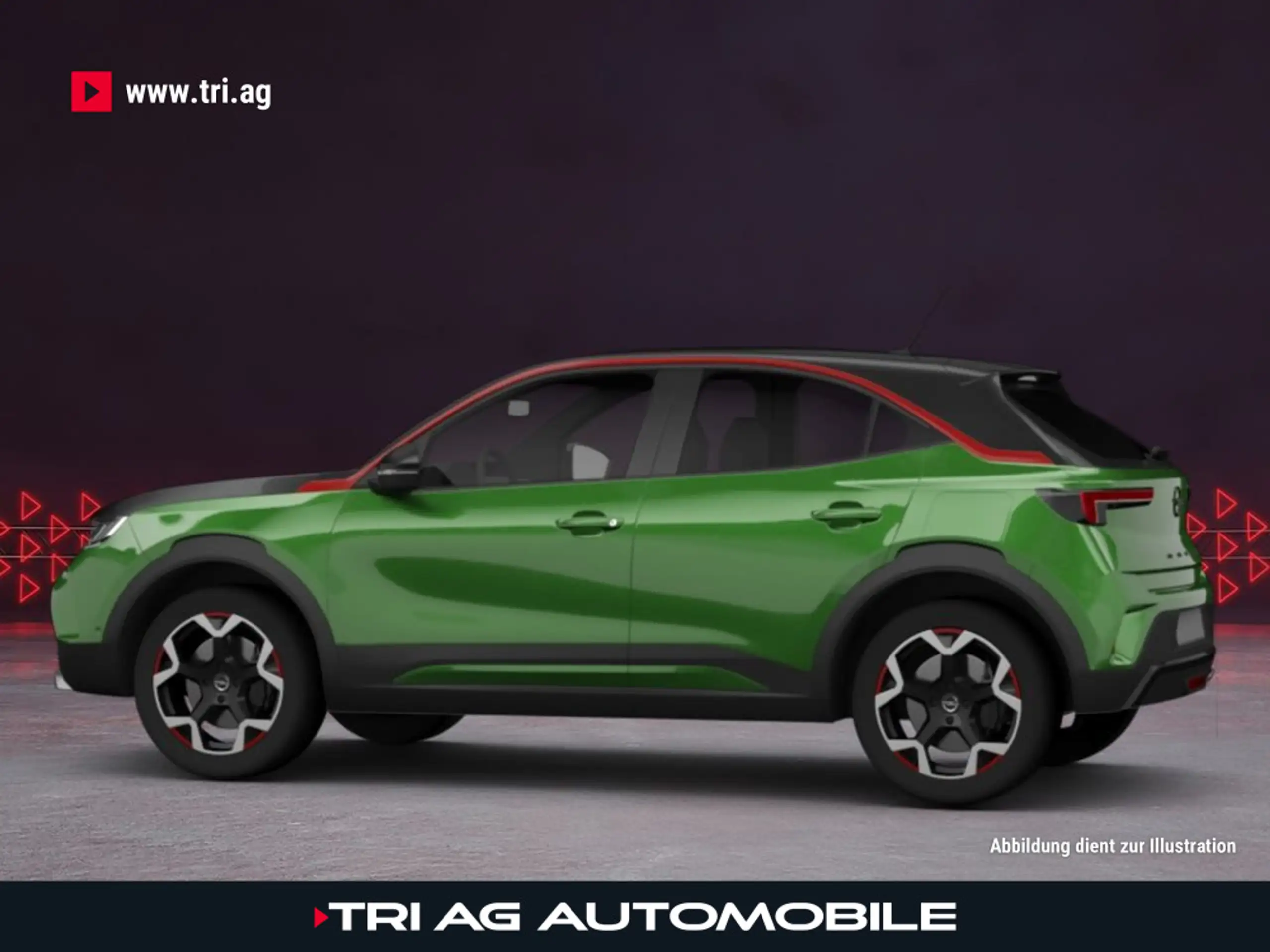 Opel - Mokka