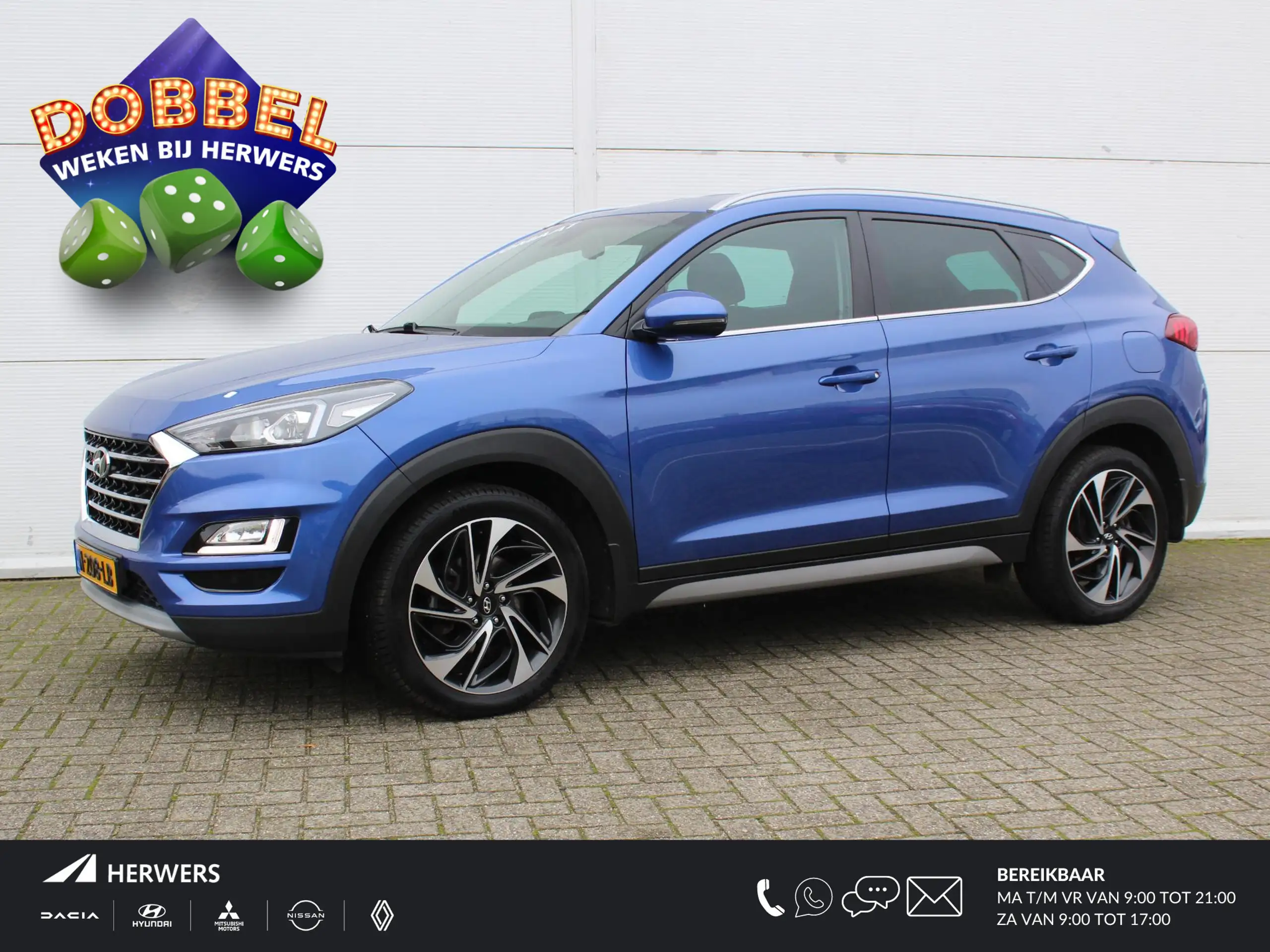 Hyundai TUCSON 2019