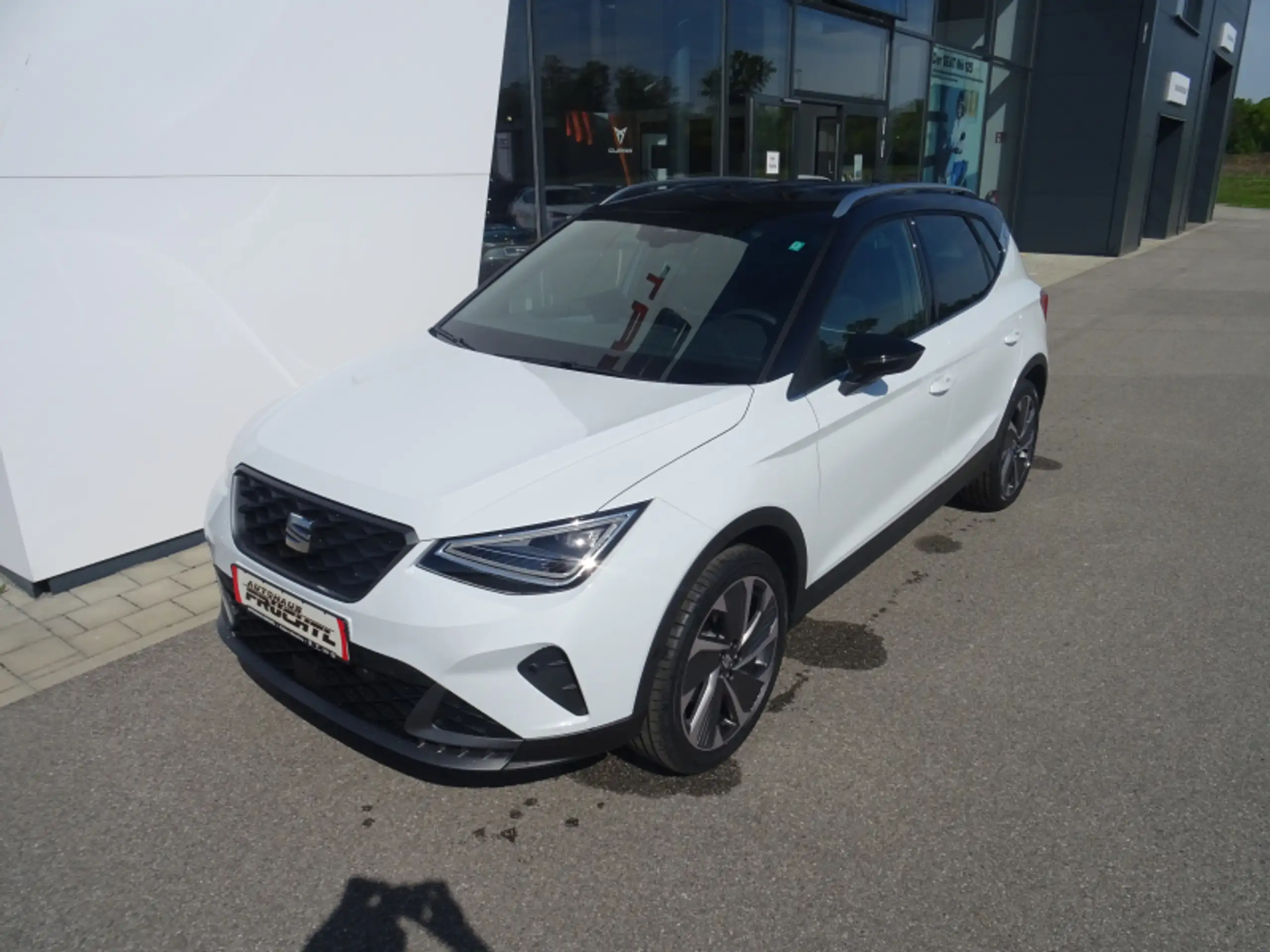 SEAT - Arona