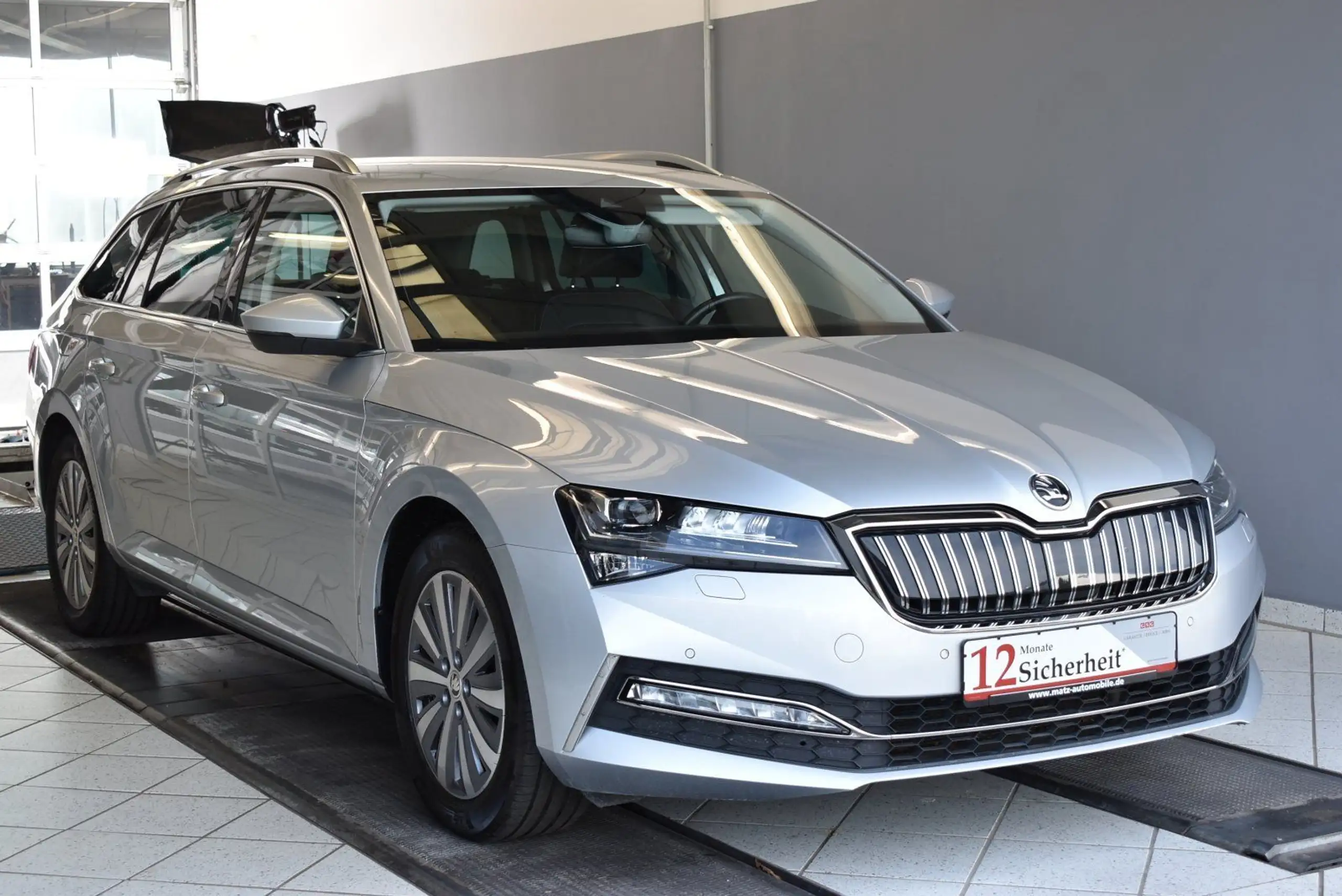 Skoda - Superb