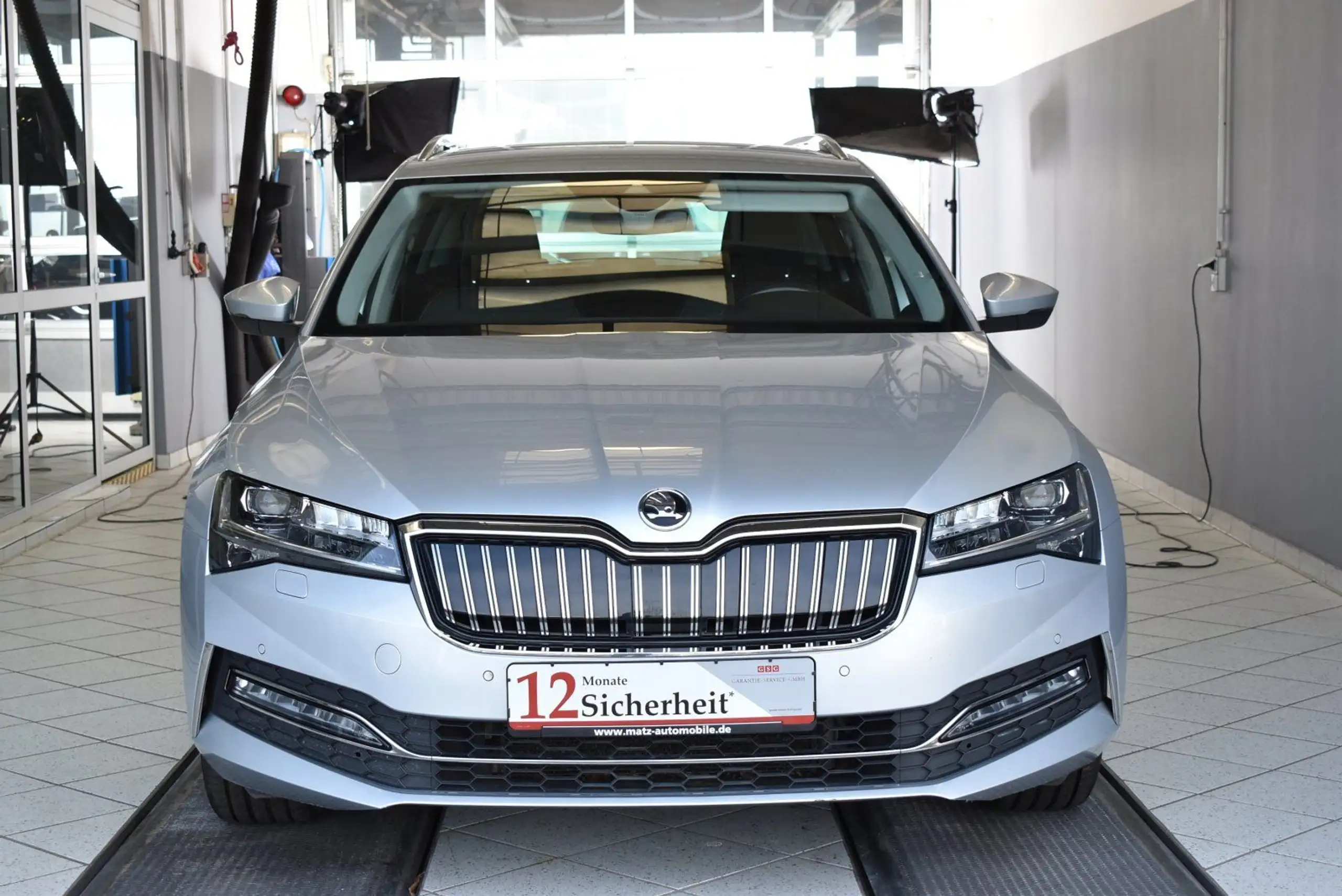 Skoda - Superb