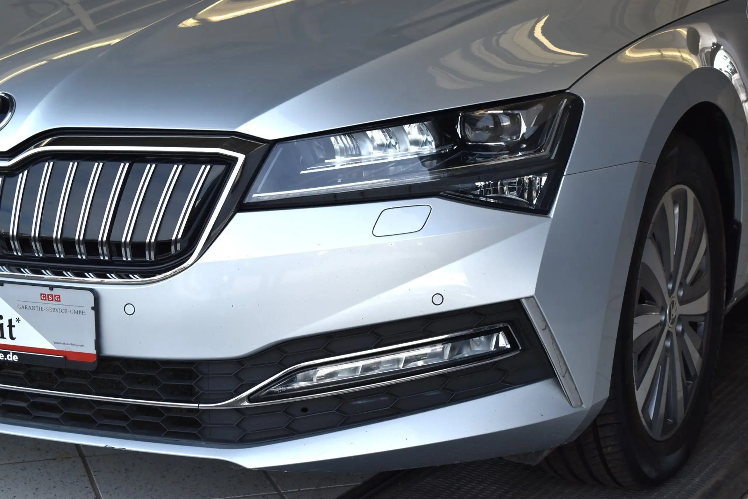 Skoda - Superb