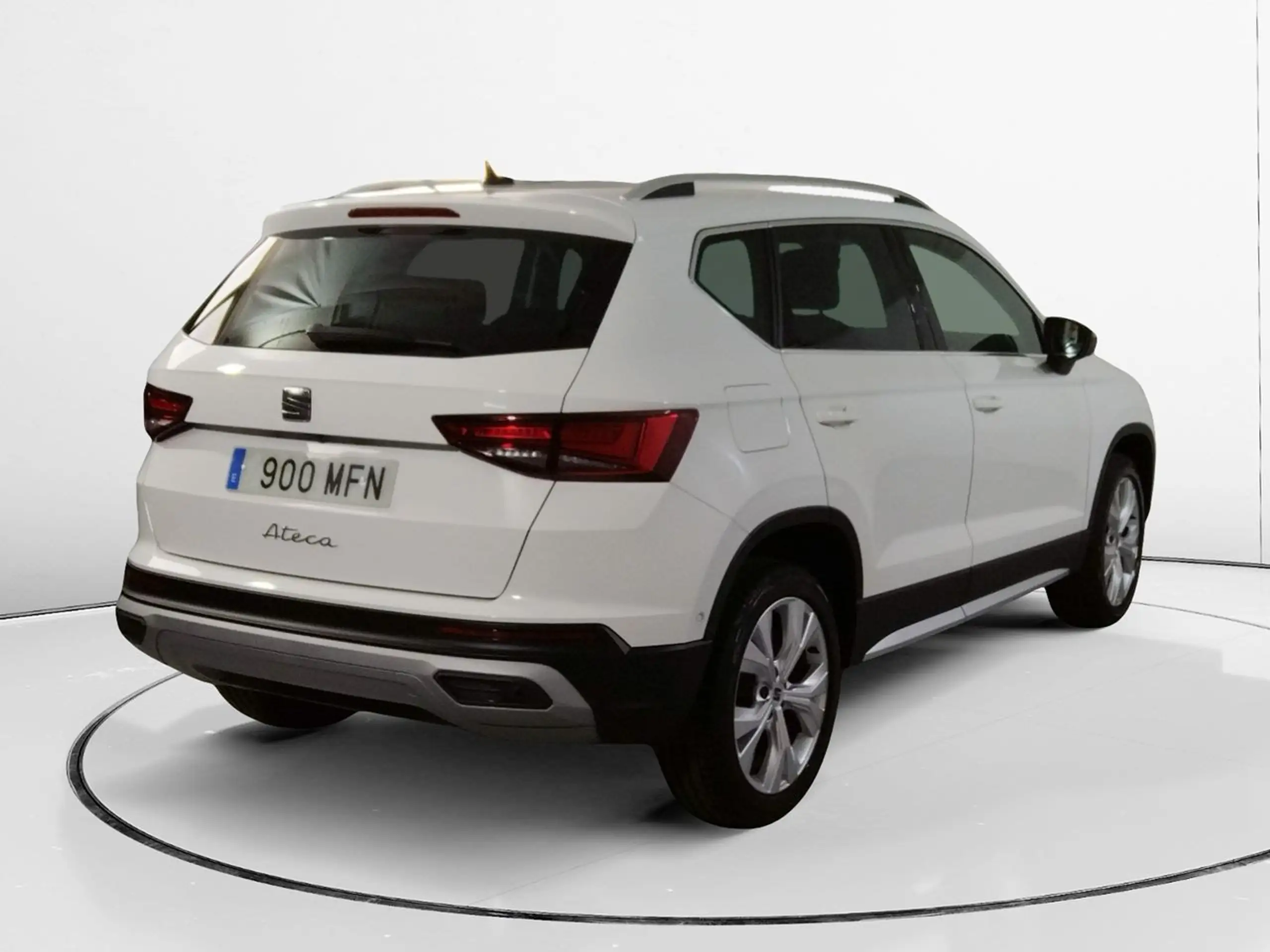 SEAT - Ateca