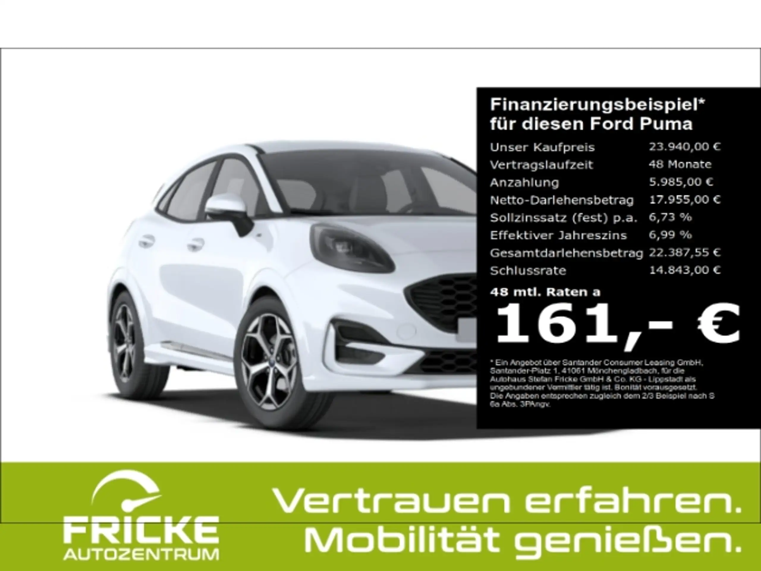 Ford Puma 2024