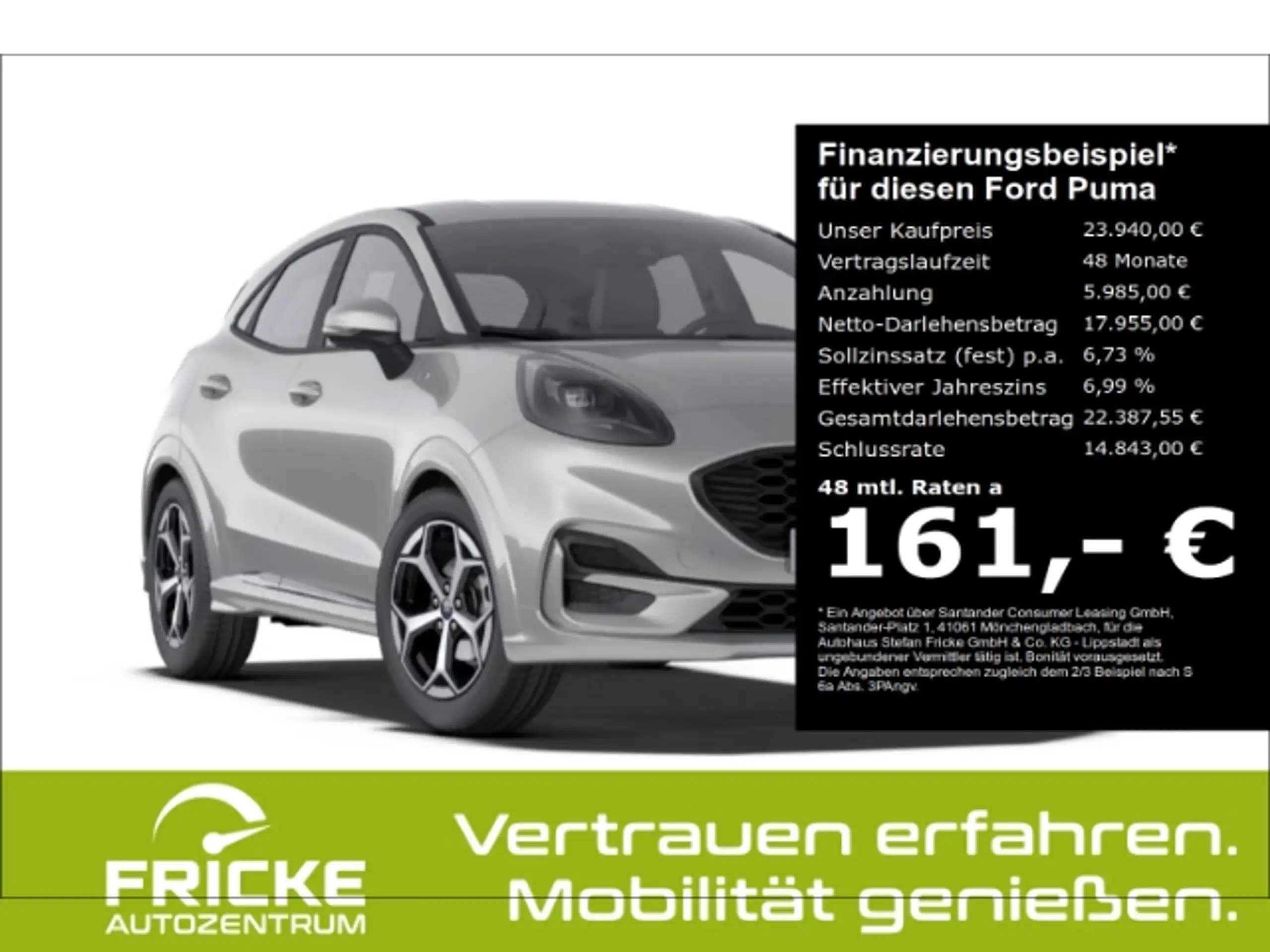 Ford Puma 2024