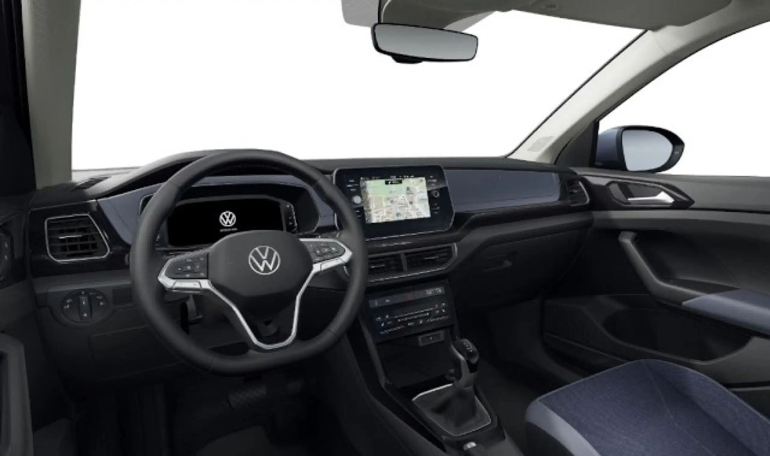 Volkswagen - T-Cross