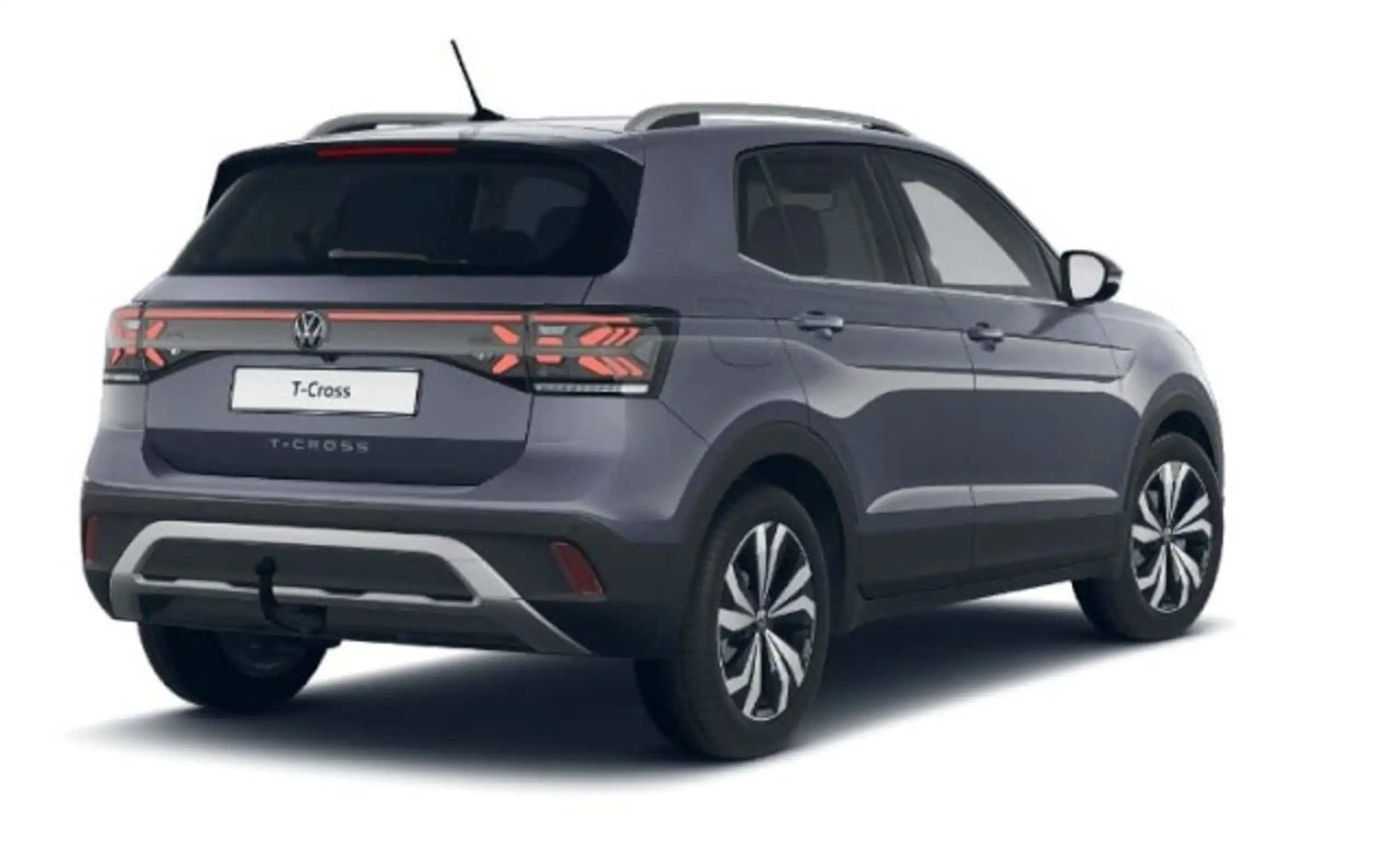 Volkswagen - T-Cross