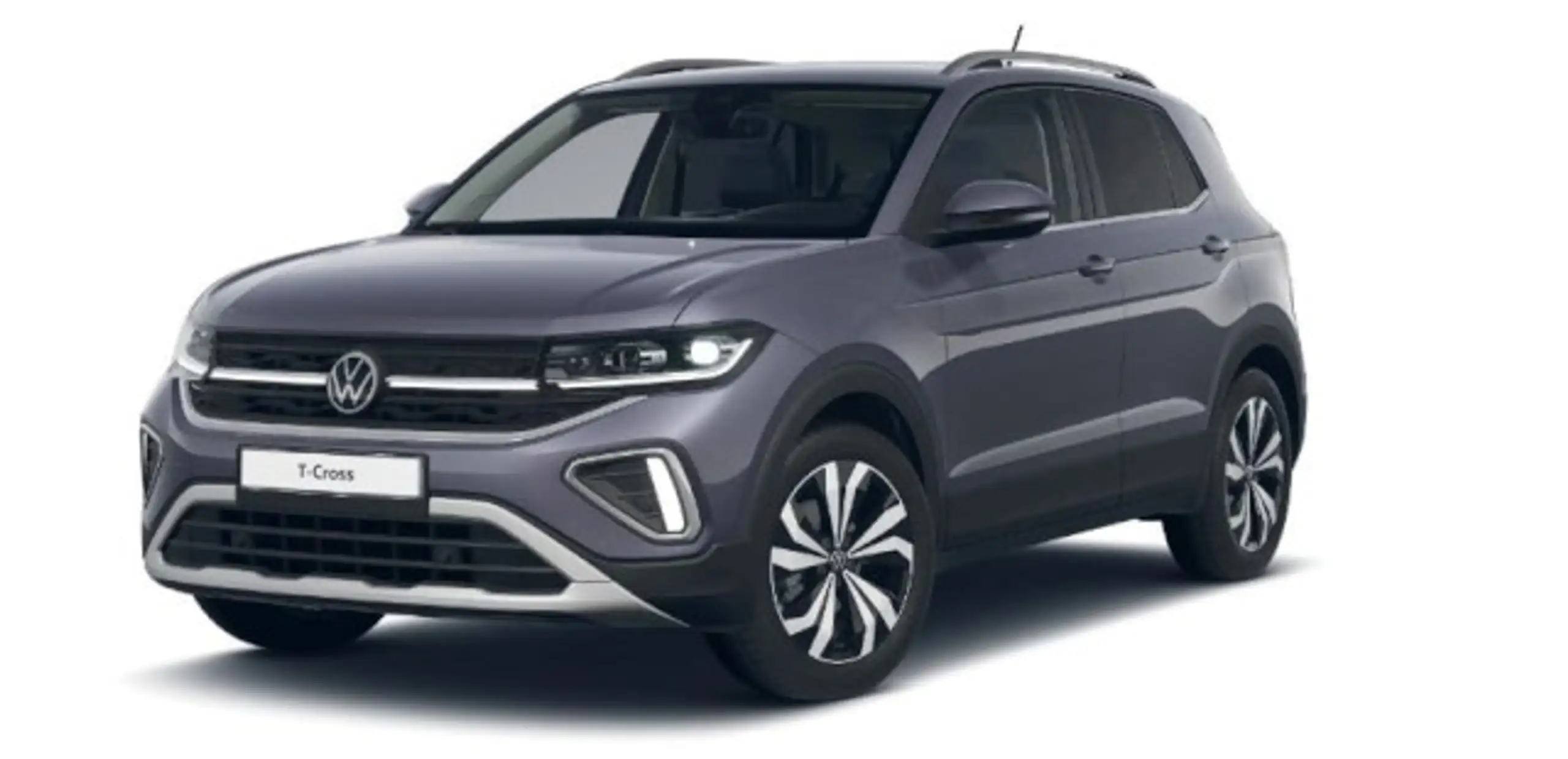 Volkswagen - T-Cross