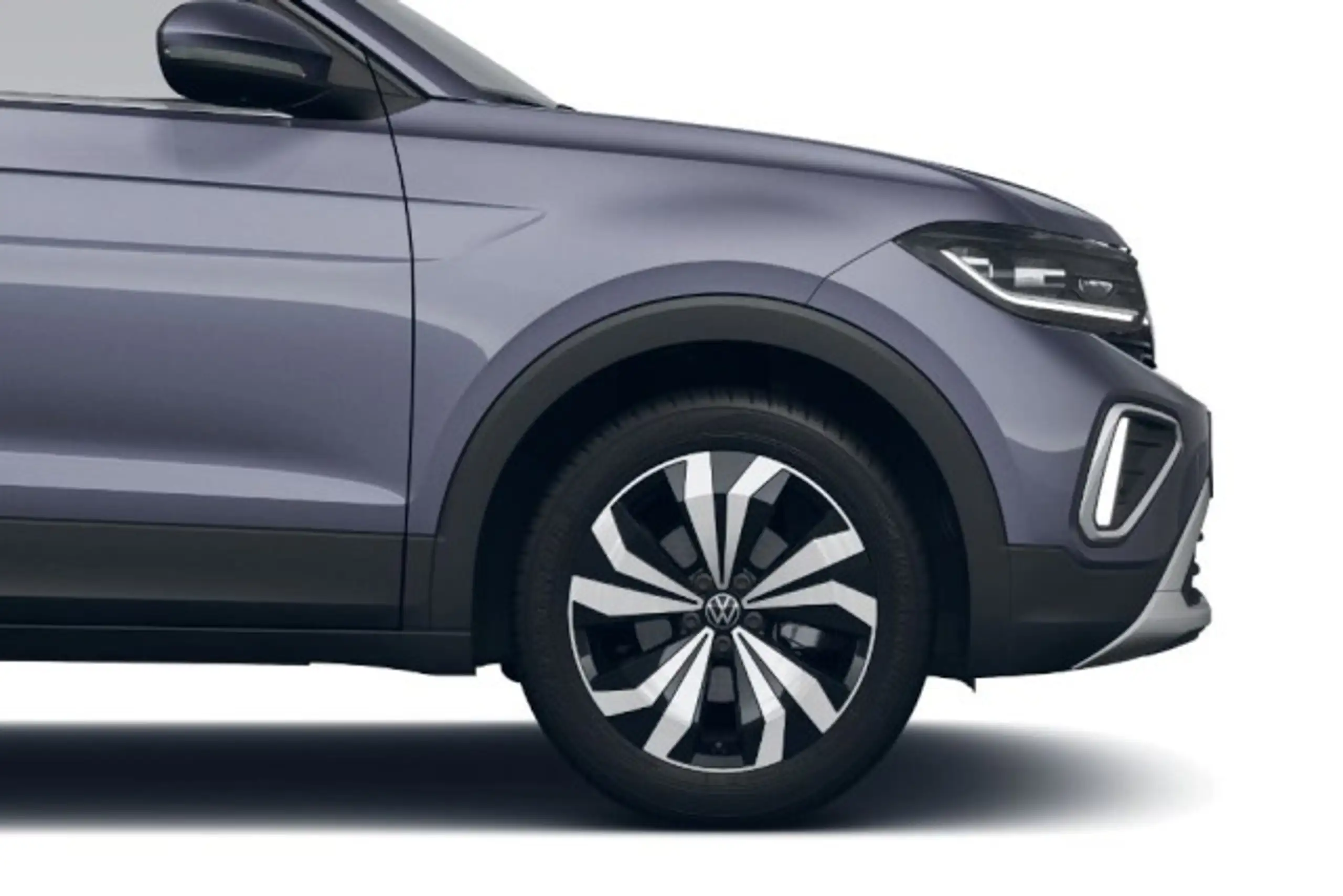 Volkswagen - T-Cross