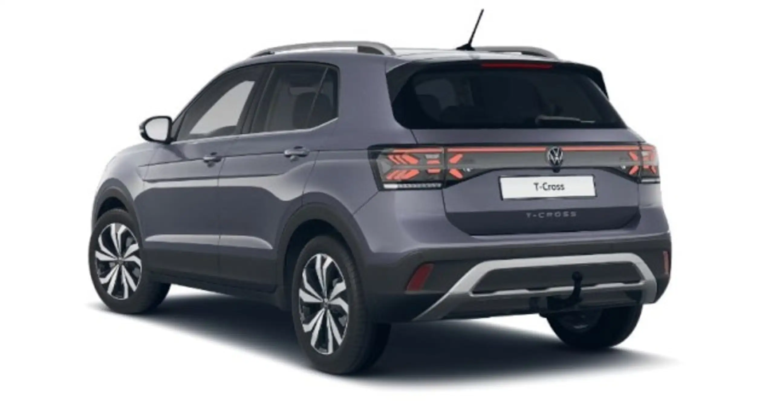 Volkswagen - T-Cross