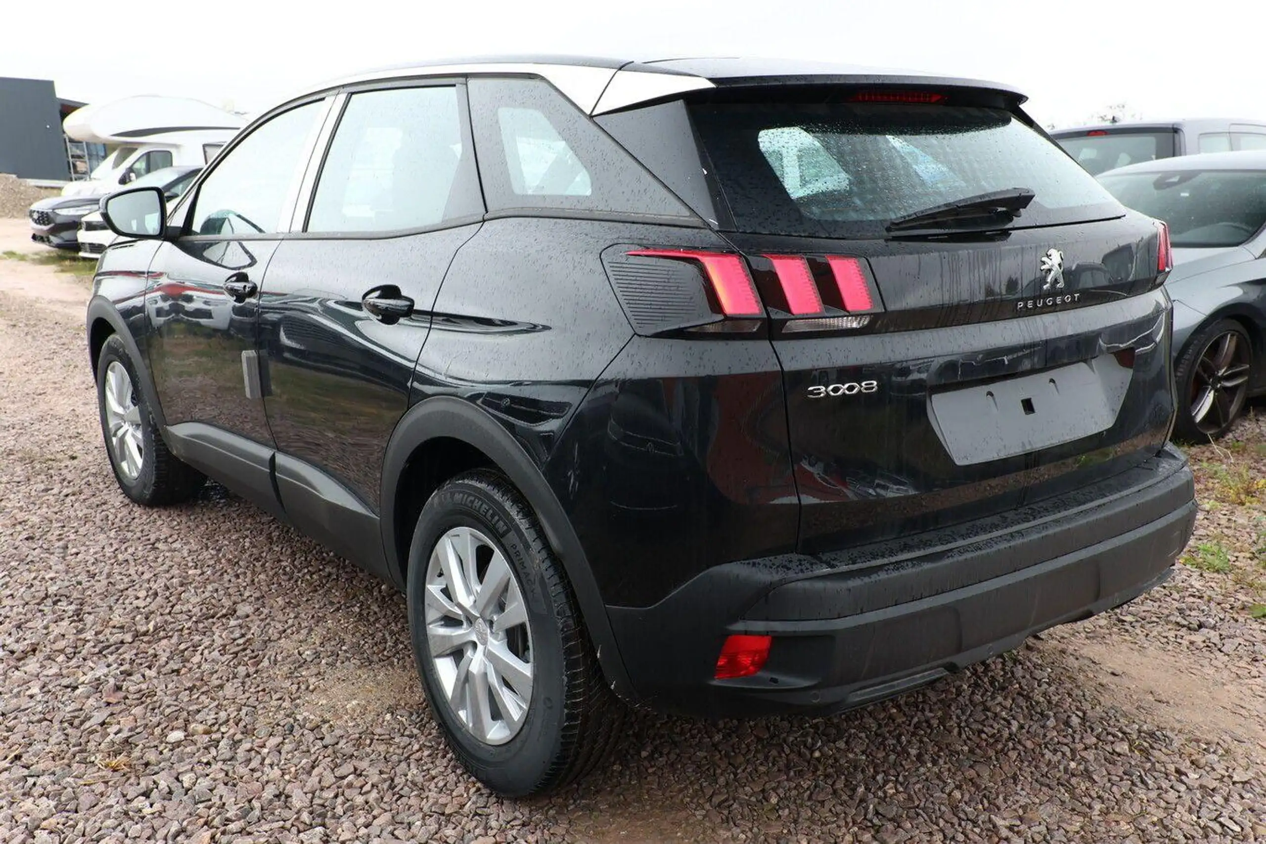 Peugeot - 3008