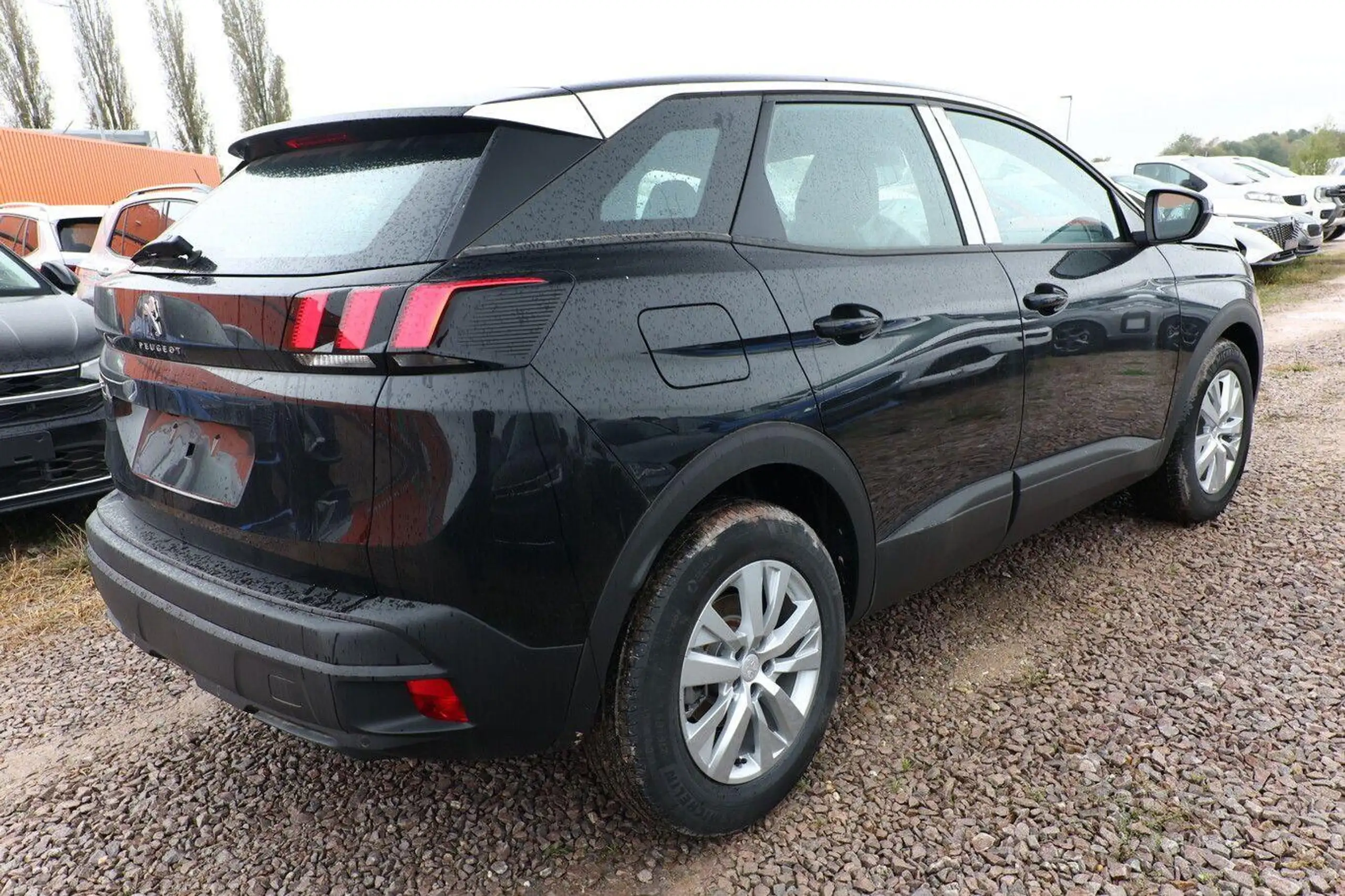 Peugeot - 3008