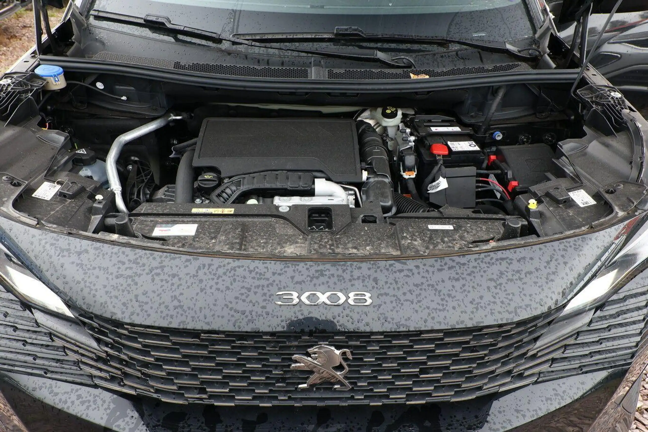 Peugeot - 3008