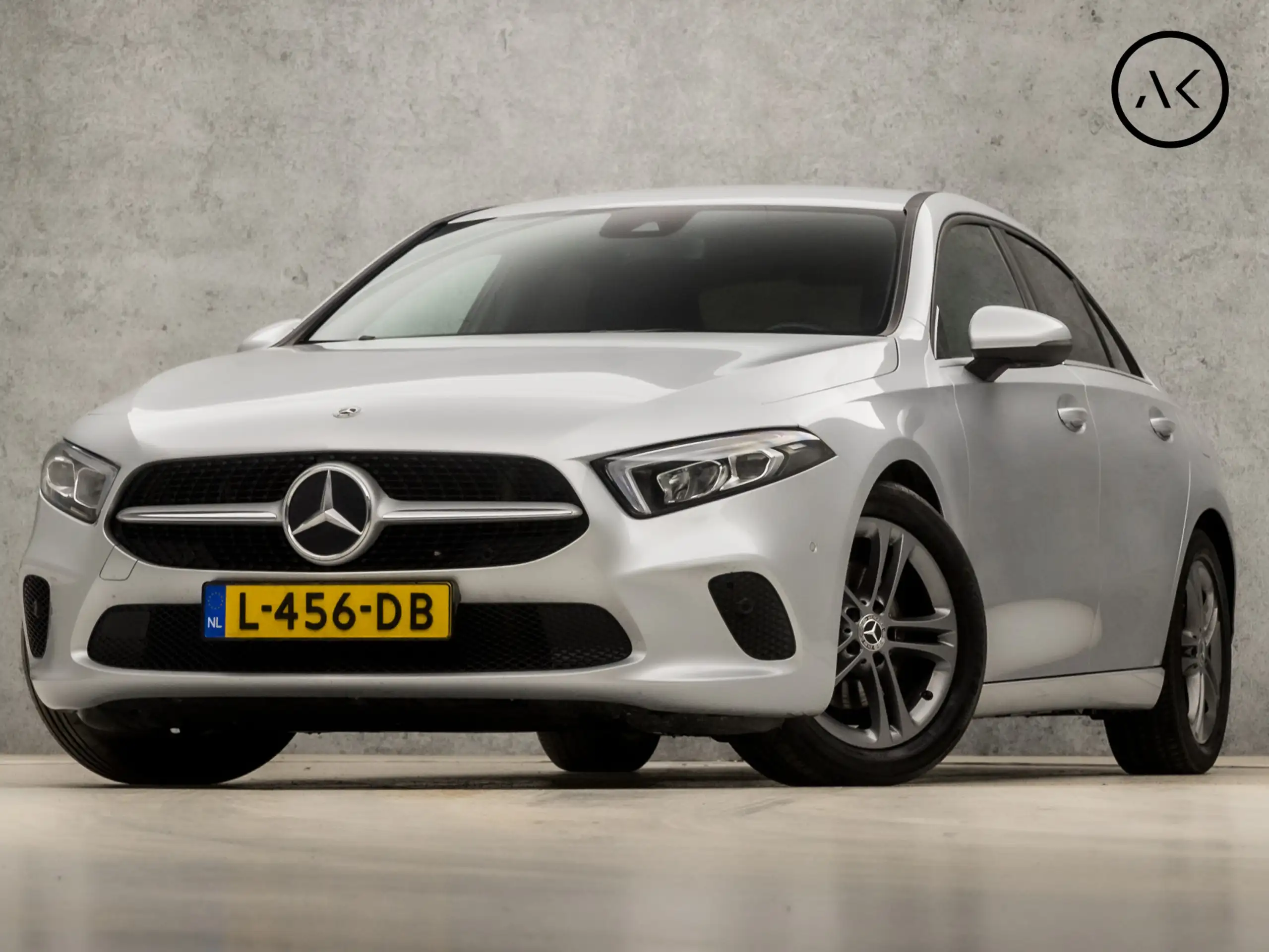 Mercedes-Benz A 200 2019