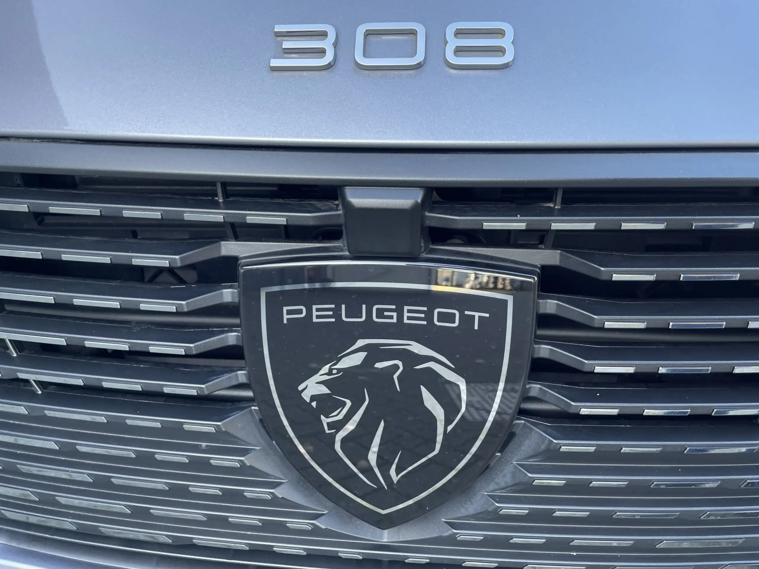 Peugeot - 308