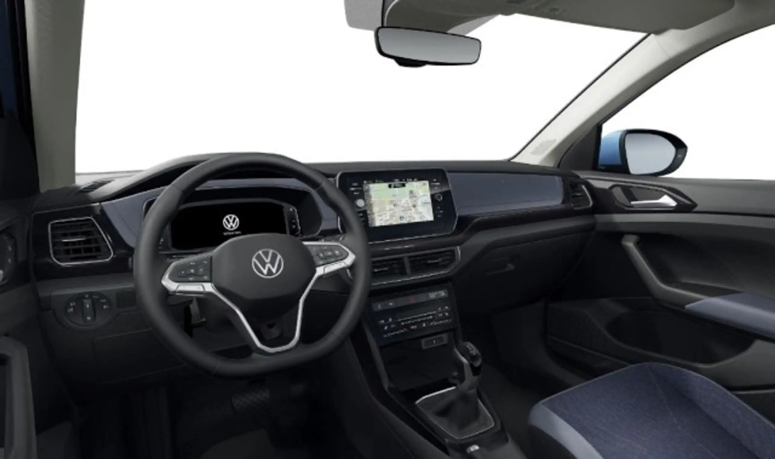 Volkswagen - T-Cross