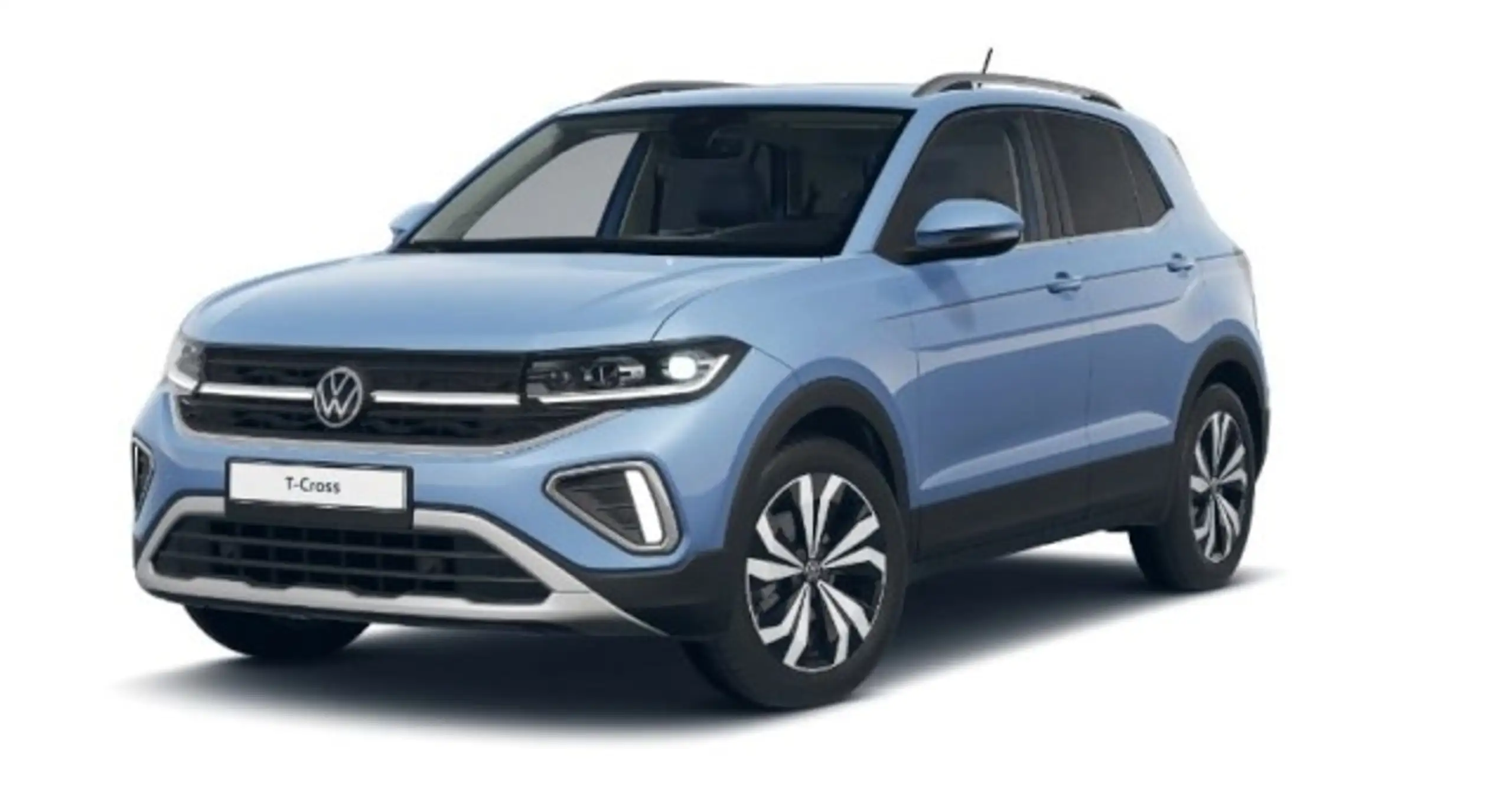 Volkswagen - T-Cross