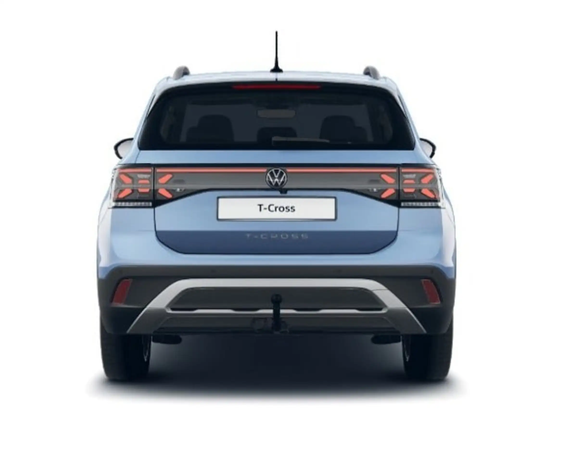 Volkswagen - T-Cross