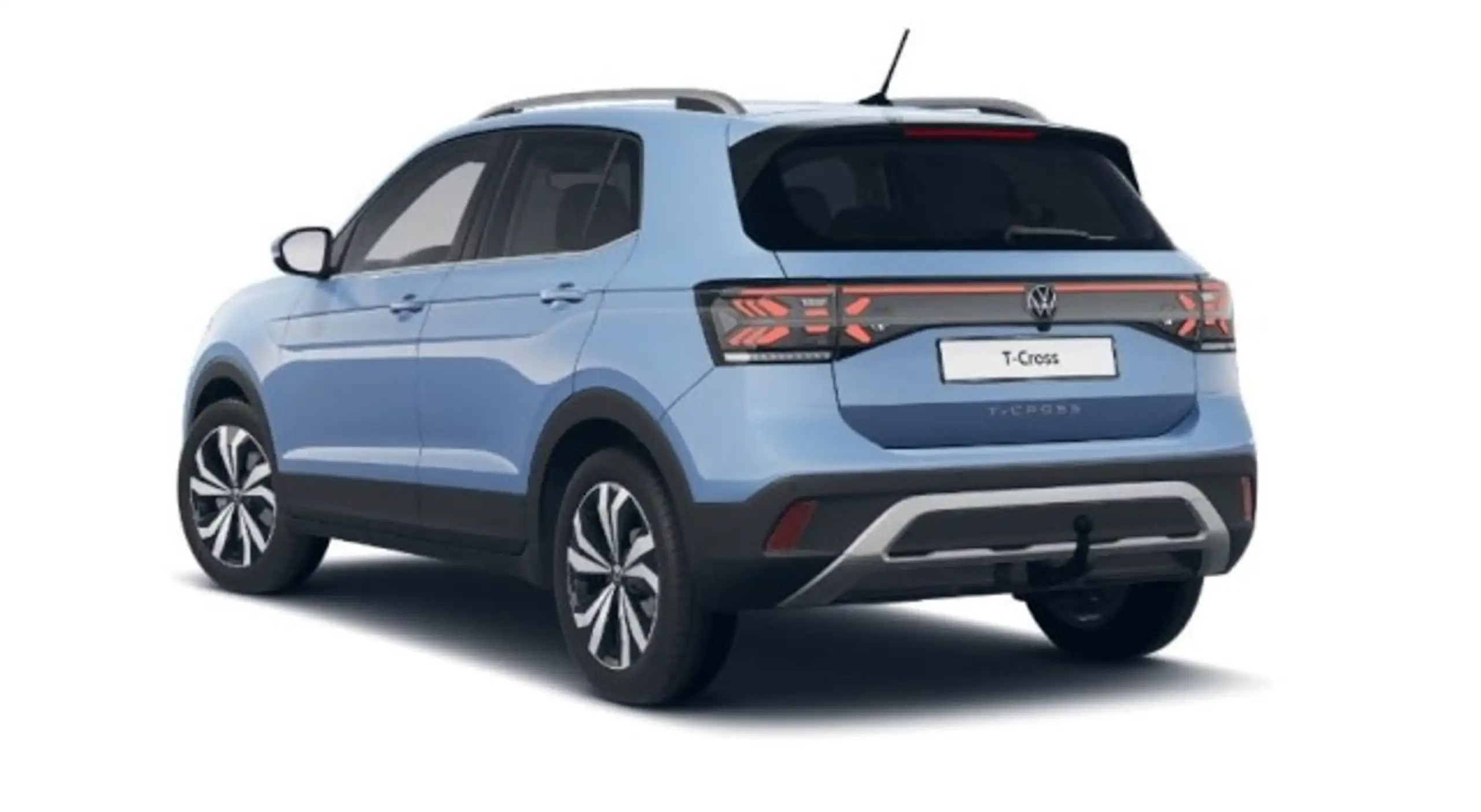 Volkswagen - T-Cross