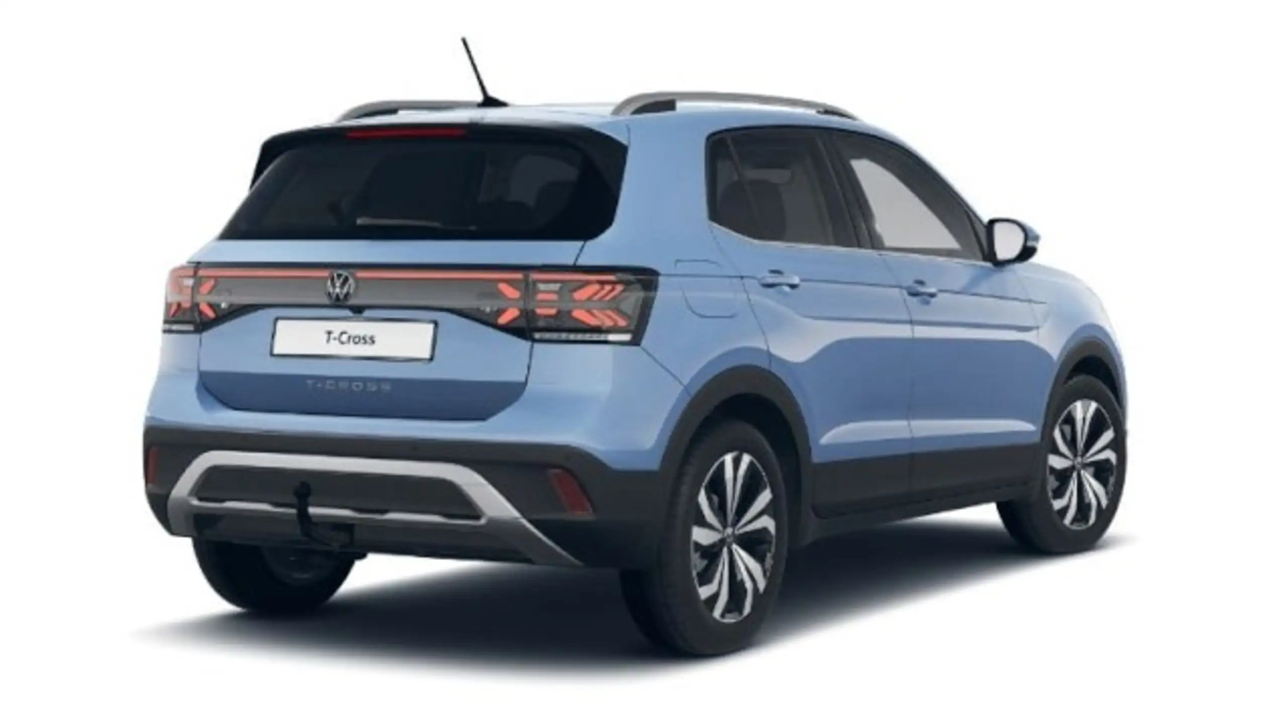 Volkswagen - T-Cross