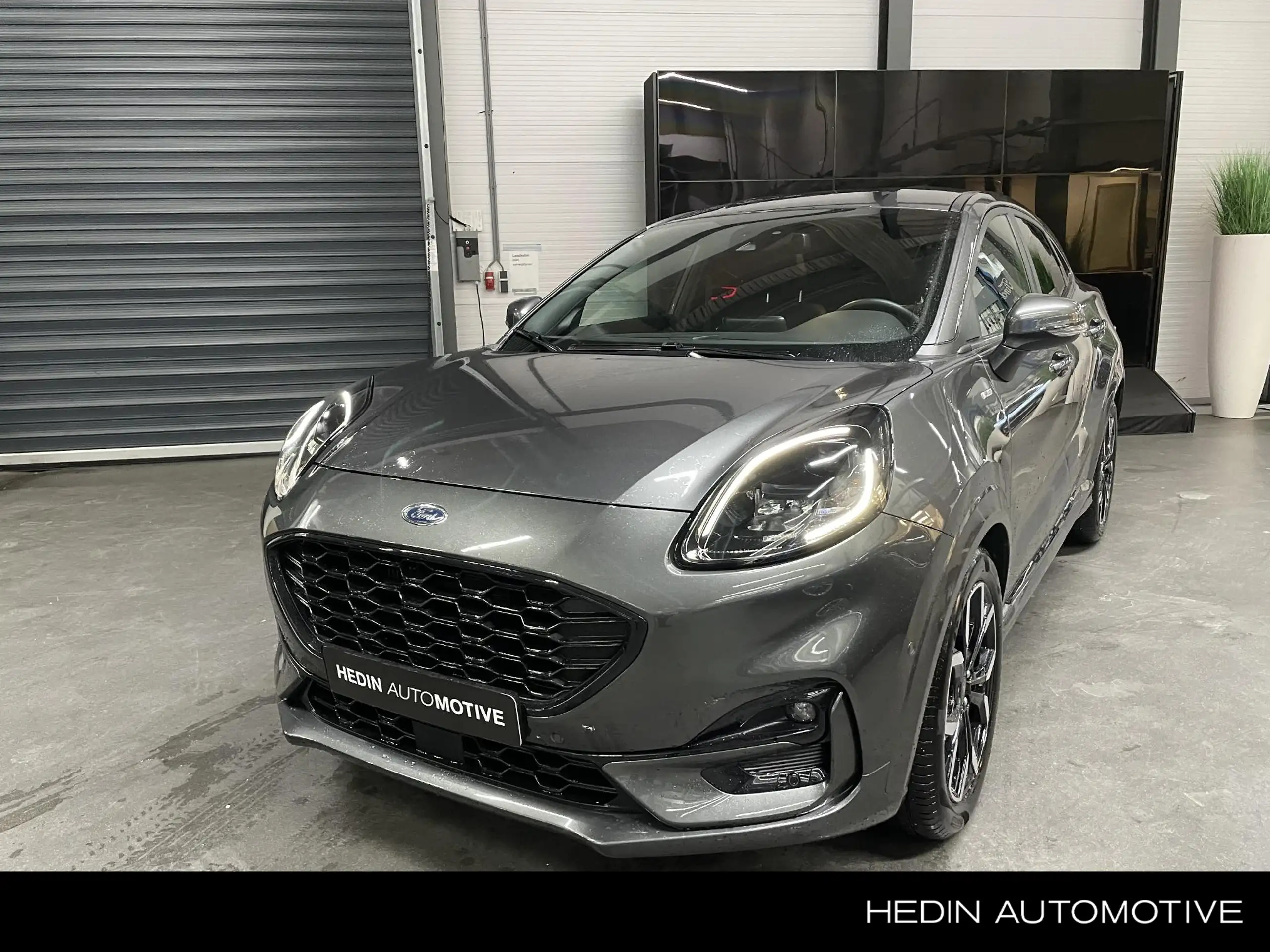 Ford Puma 2022