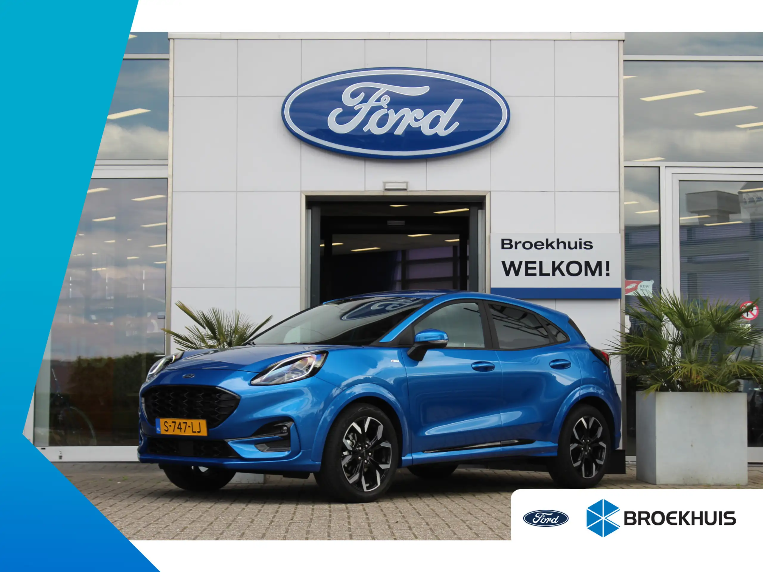 Ford Puma 2023