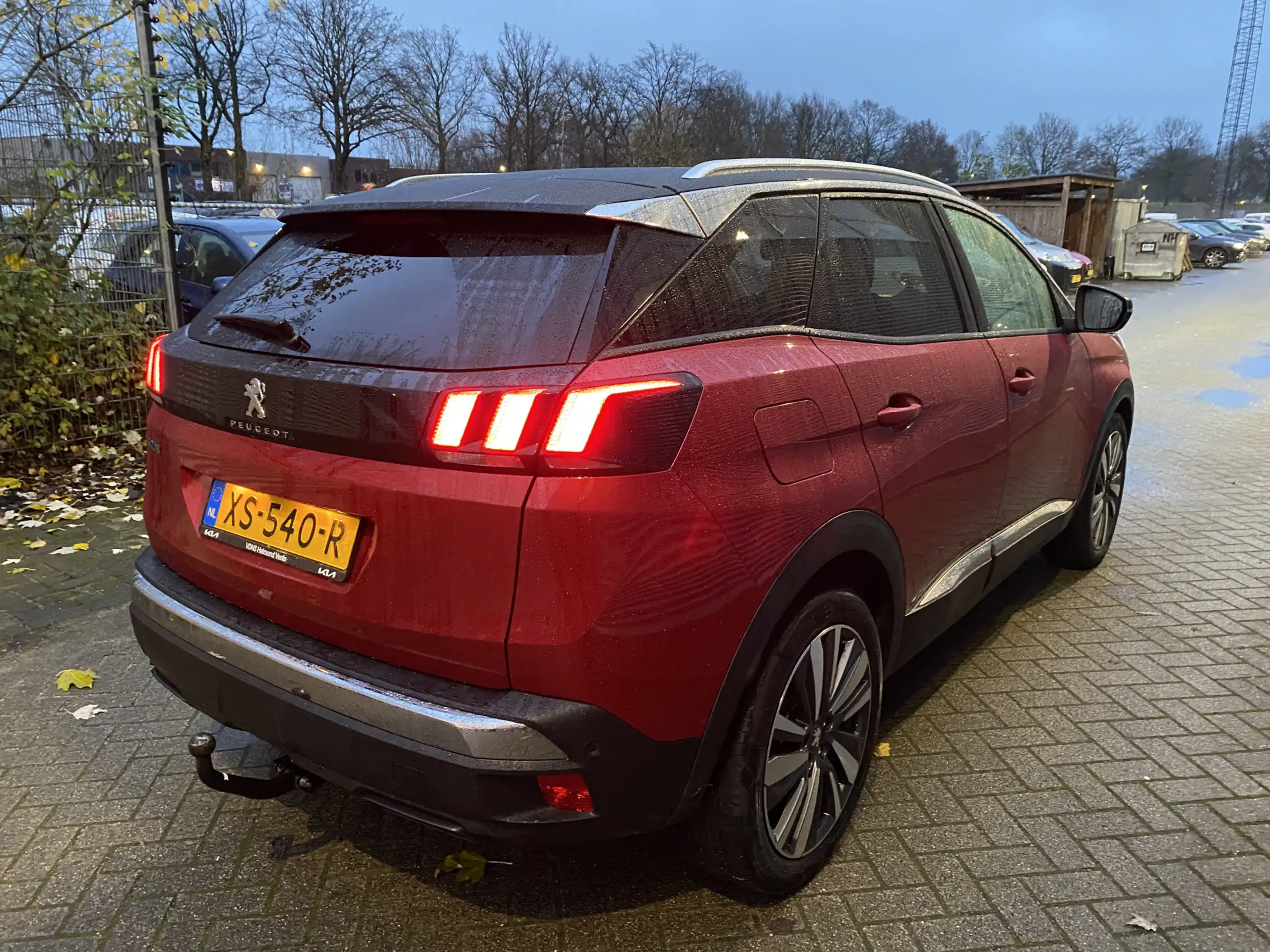 Peugeot - 3008