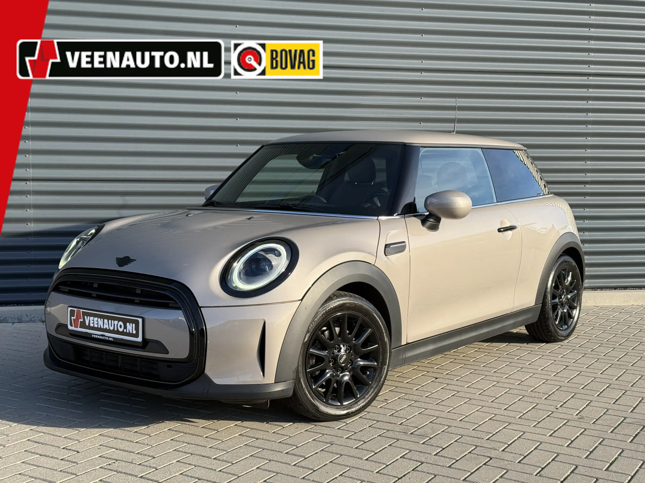 MINI Cooper 2021